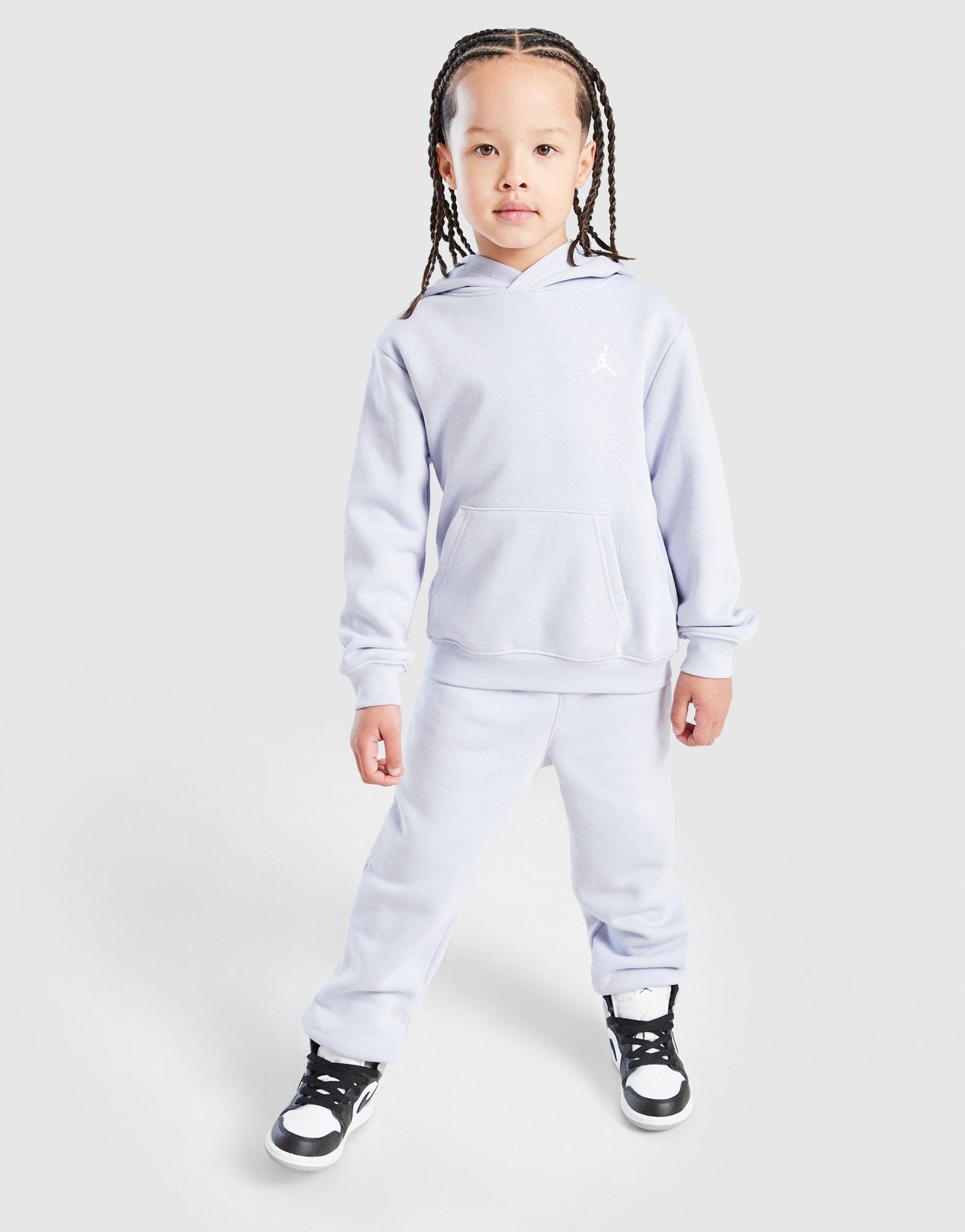 Jordan Essential Hooded Tracksuit Children