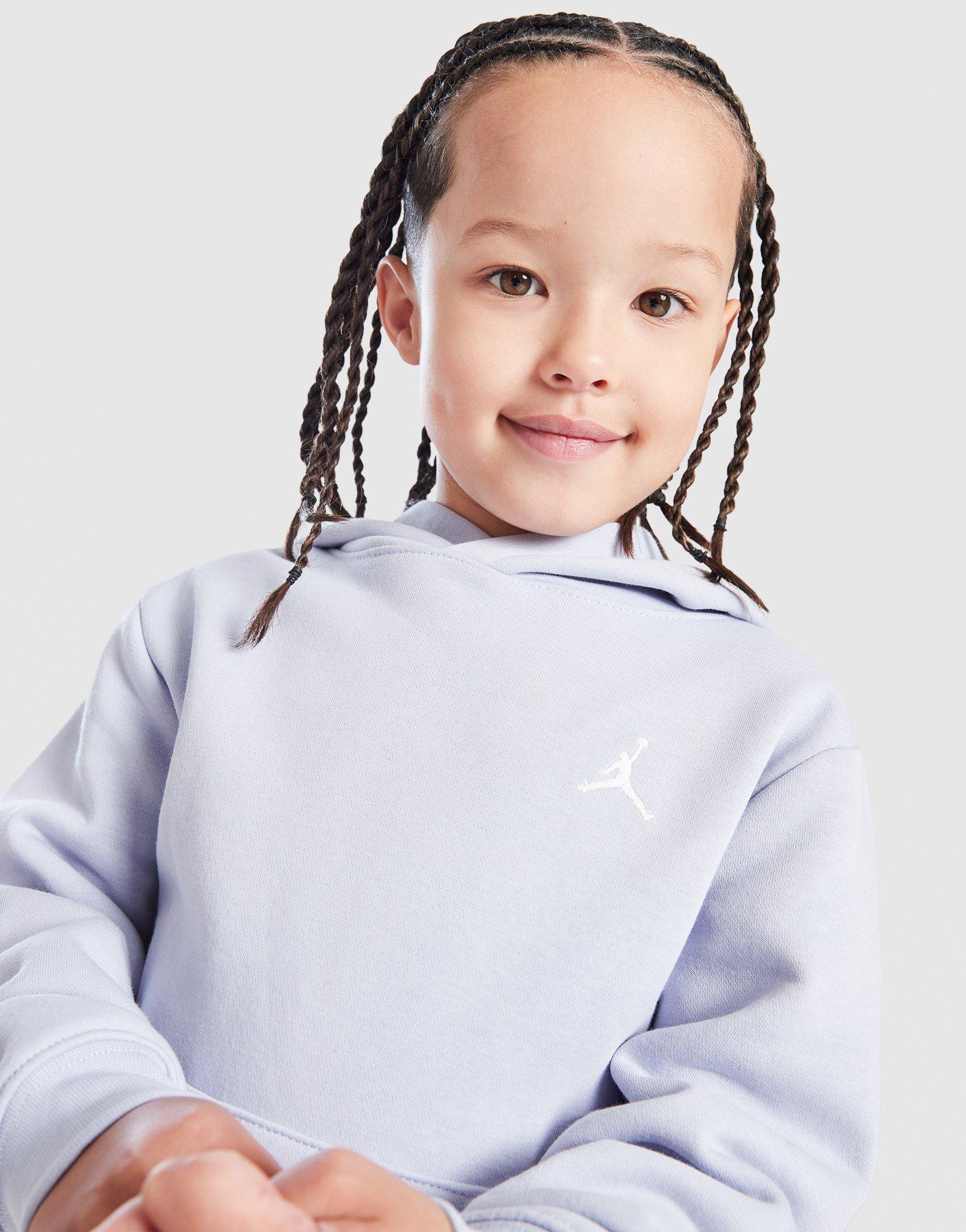 Jordan Essential Hooded Tracksuit Children