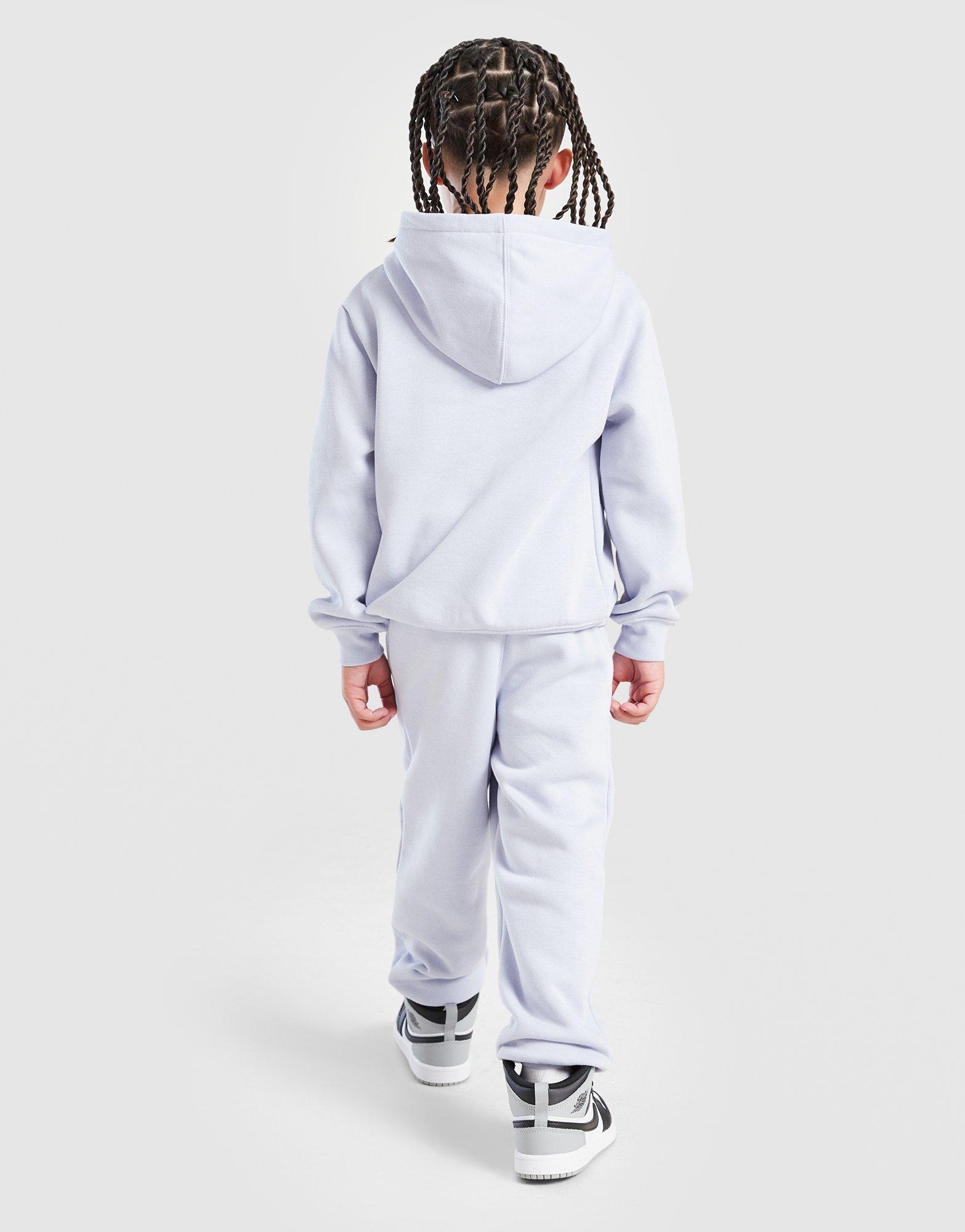 Jordan Essential Hooded Tracksuit Children
