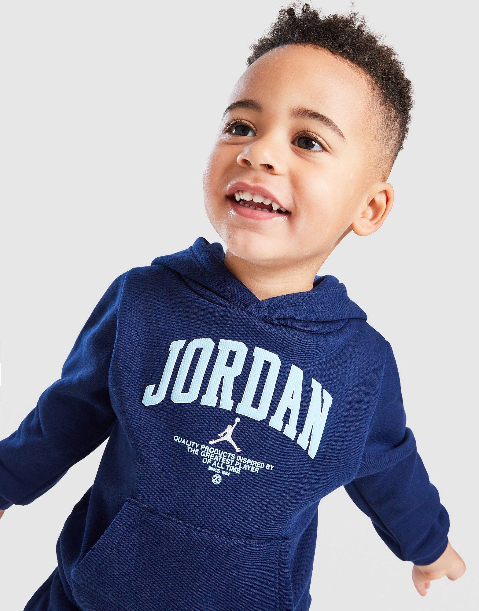 Jordan Arc Jumpman Overhead Tracksuit Infant