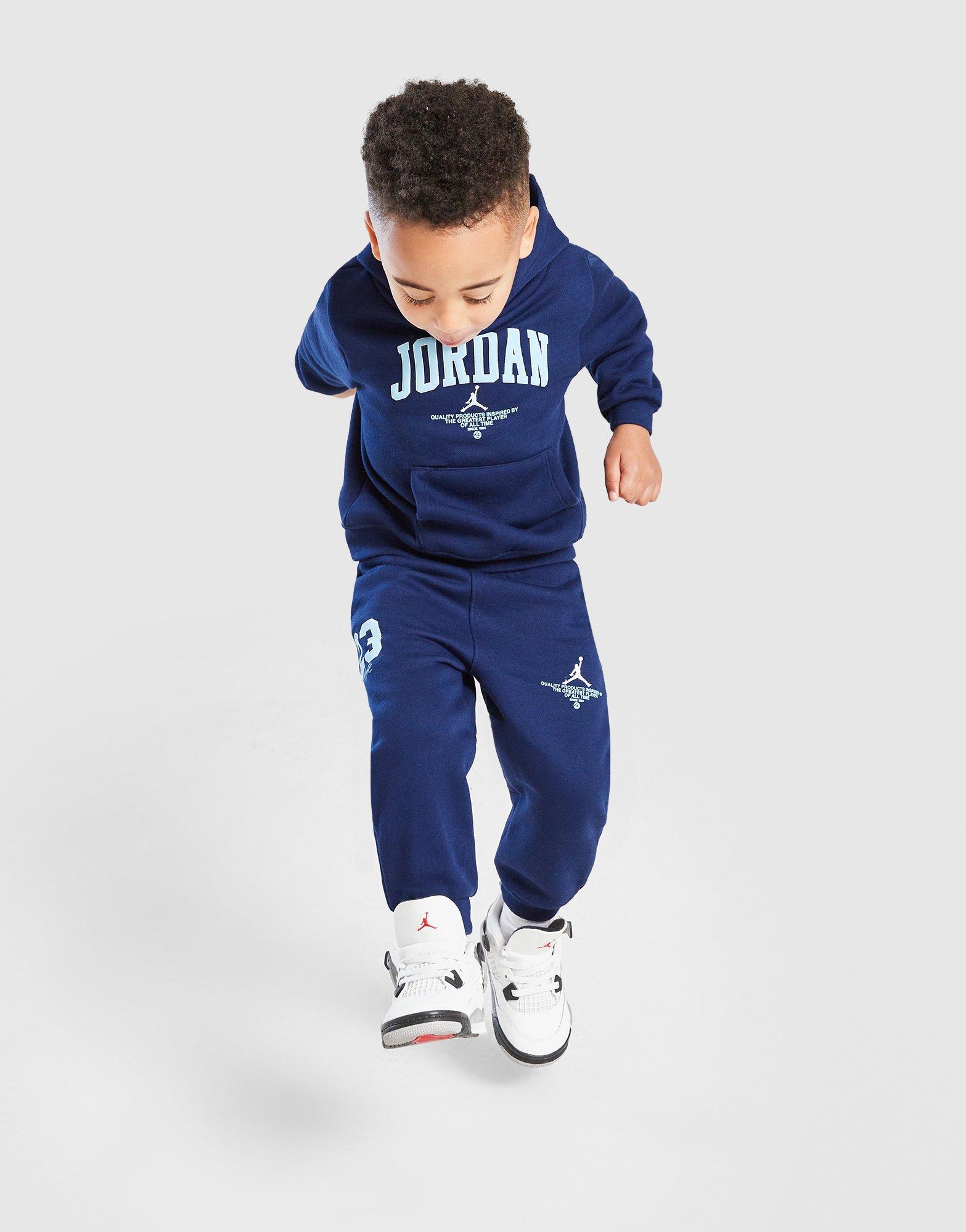 Jordan Arc Jumpman Overhead Tracksuit Infant
