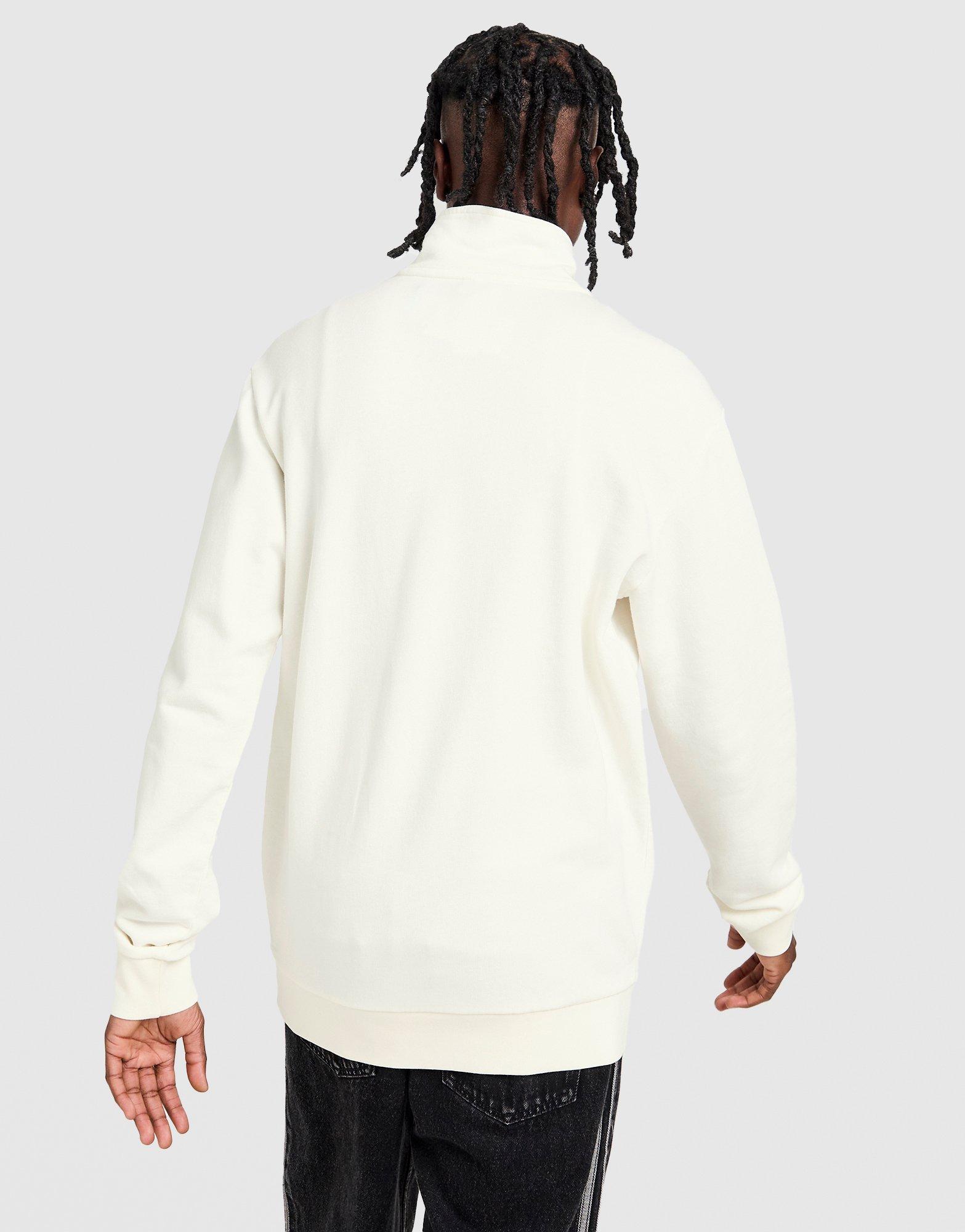 adidas Originals Newcastle United FC Icon 1/2 Zip Top