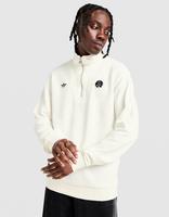 adidas Originals Newcastle United FC Icon 1/2 Zip Top