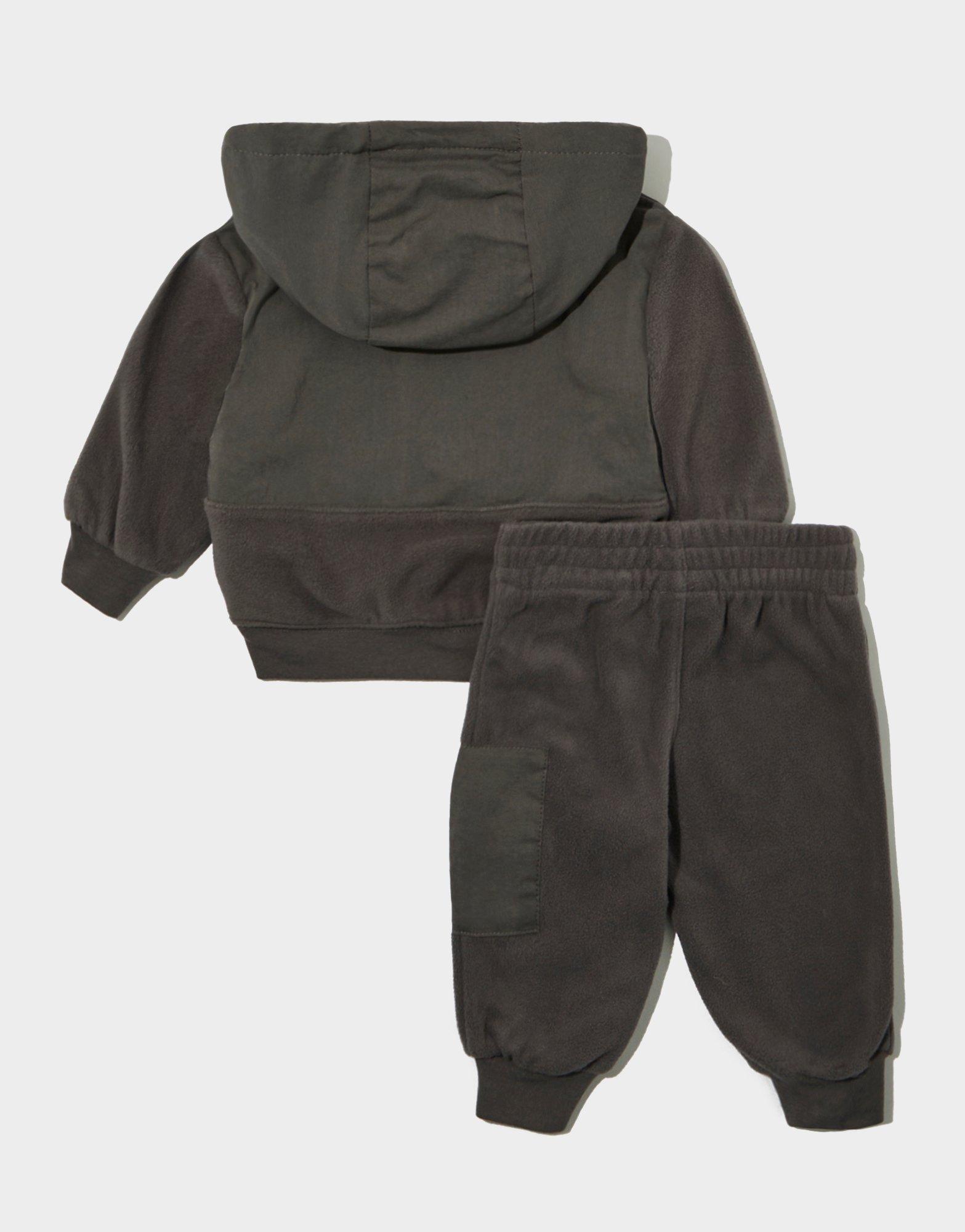 Jordan Polar Fleece Overhead Tracksuit Infant