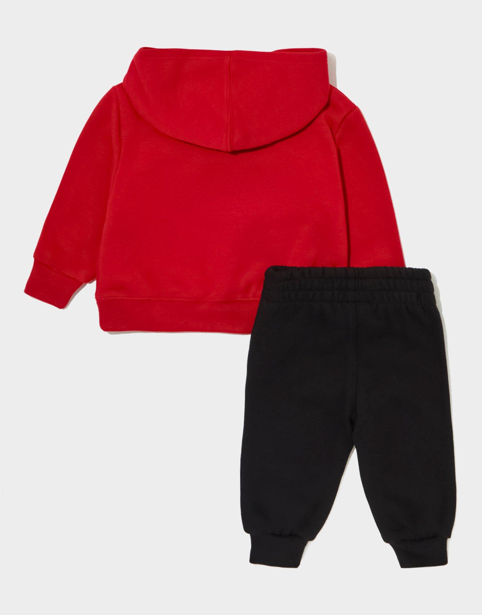 Jordan Jumpman Overhead Tracksuit Infant