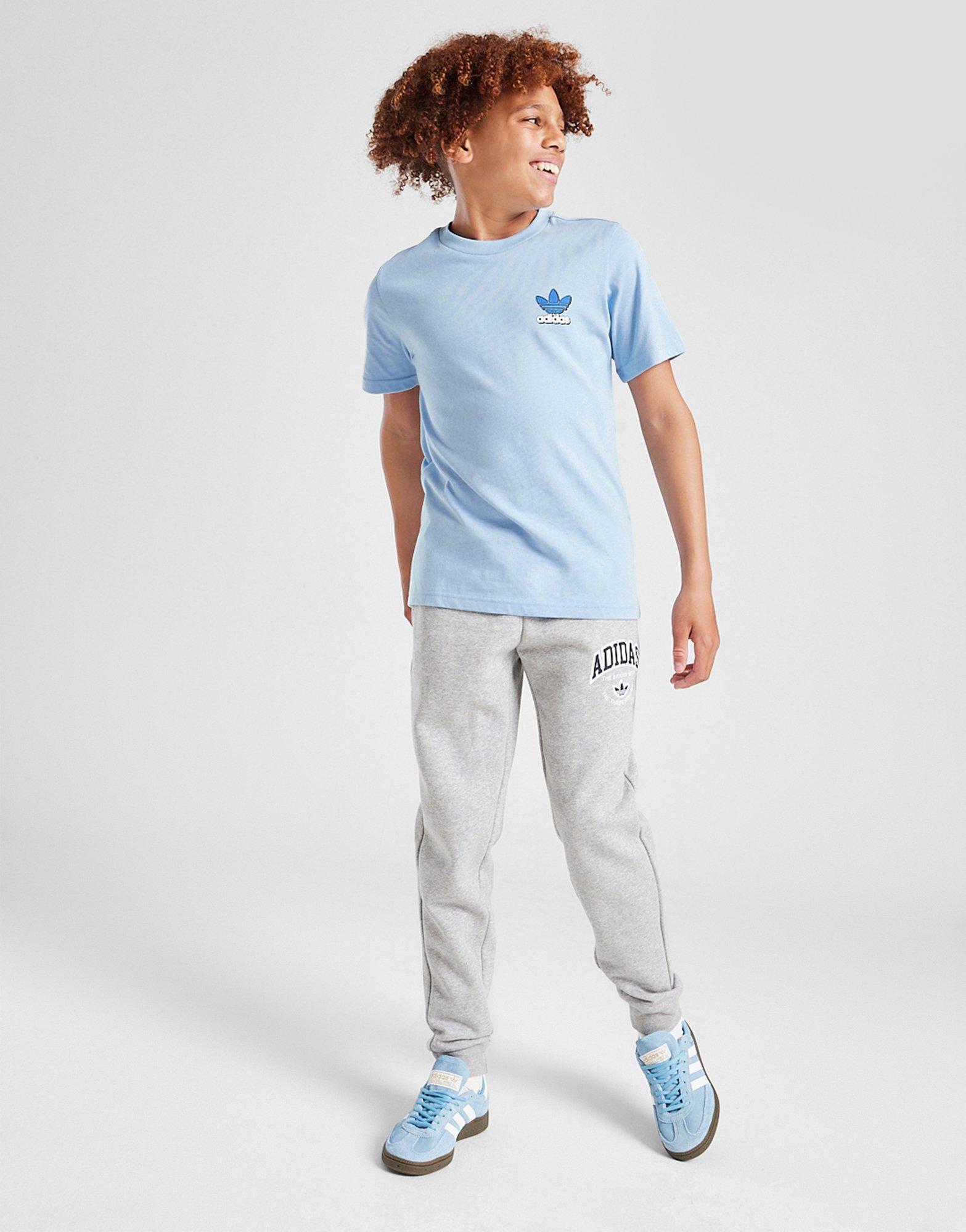 adidas Originals Spray Graphic T-Shirt Junior