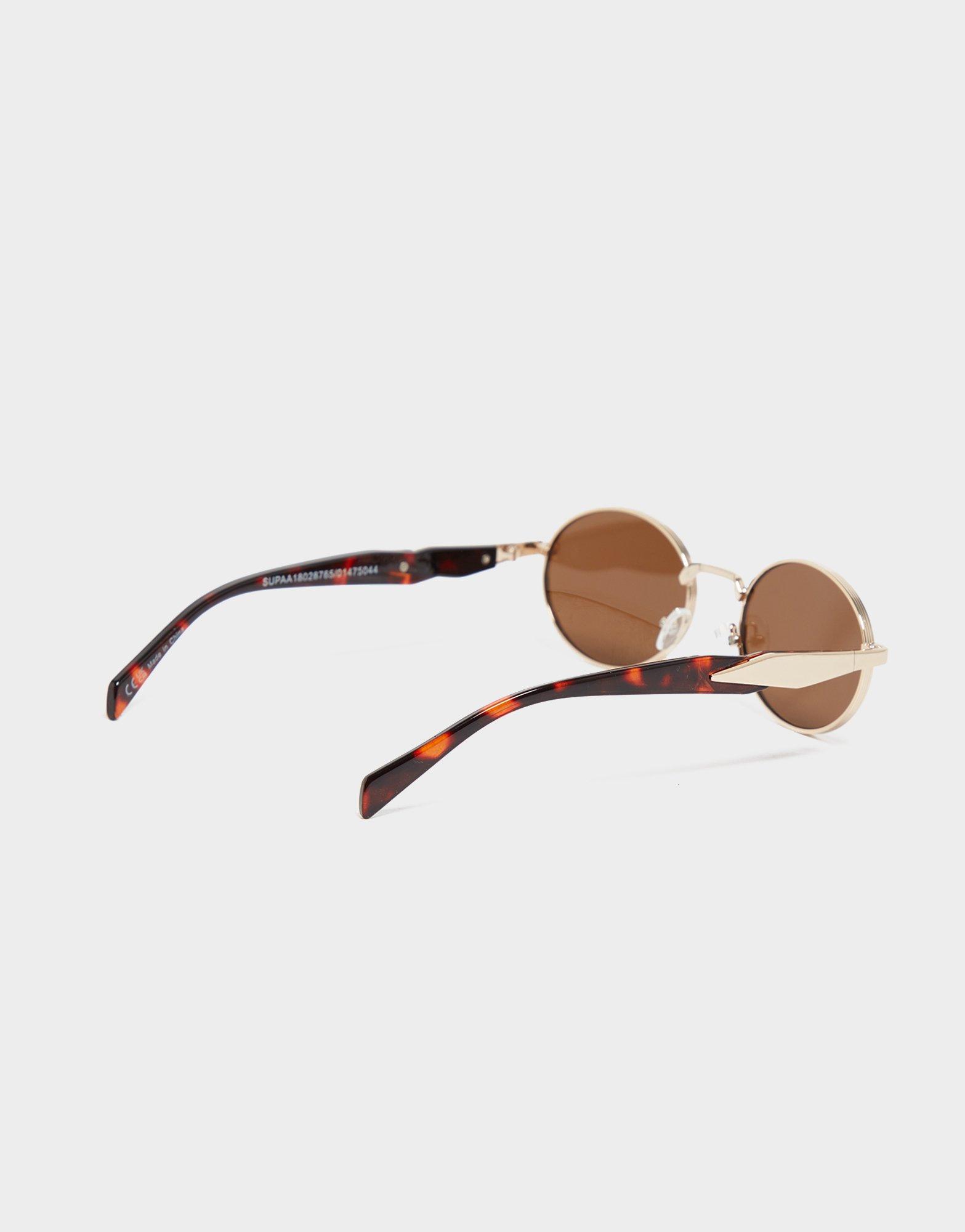 Supply & Demand Lunettes de soleil Ayron