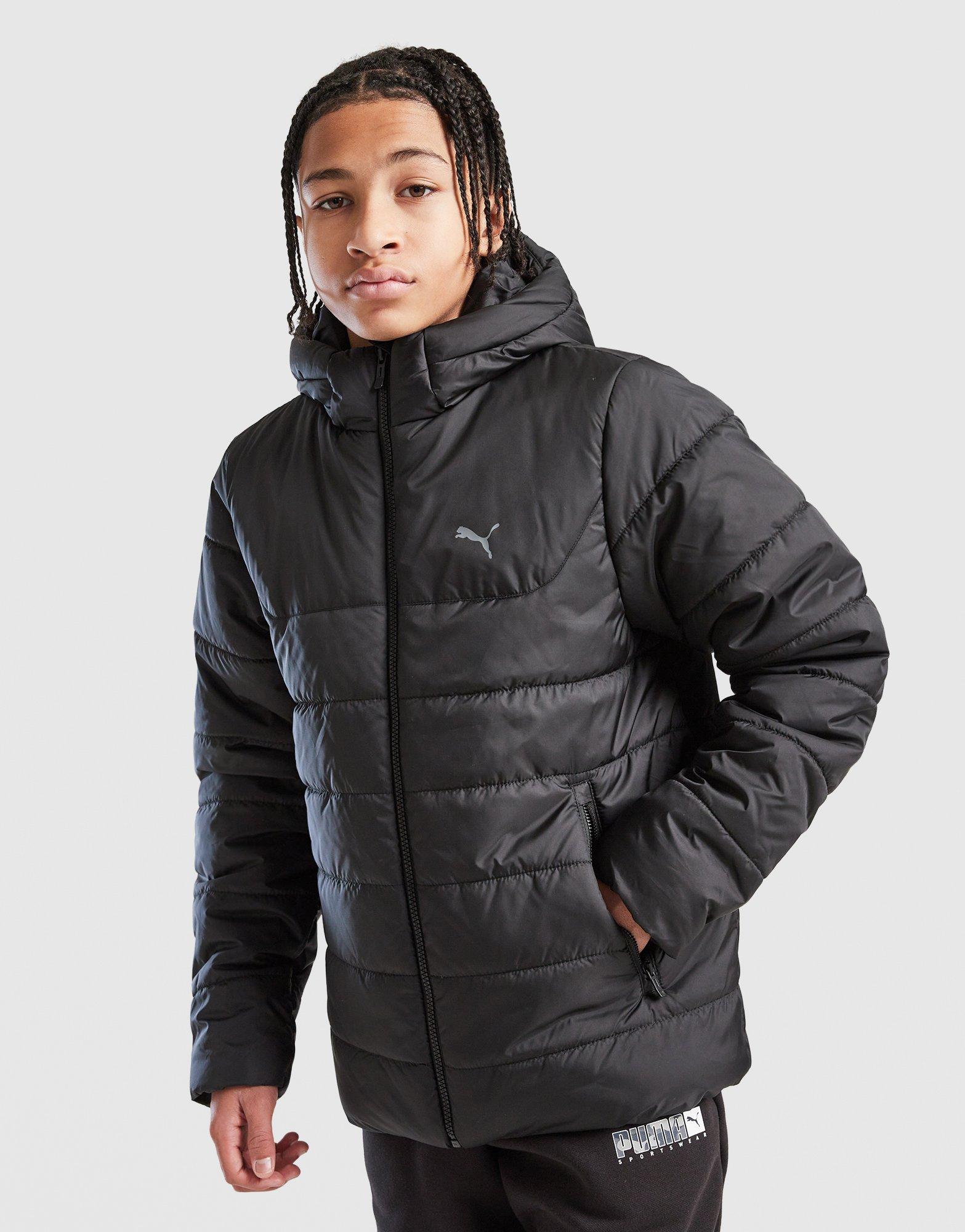 PUMA Sport Essential Jacket Junior