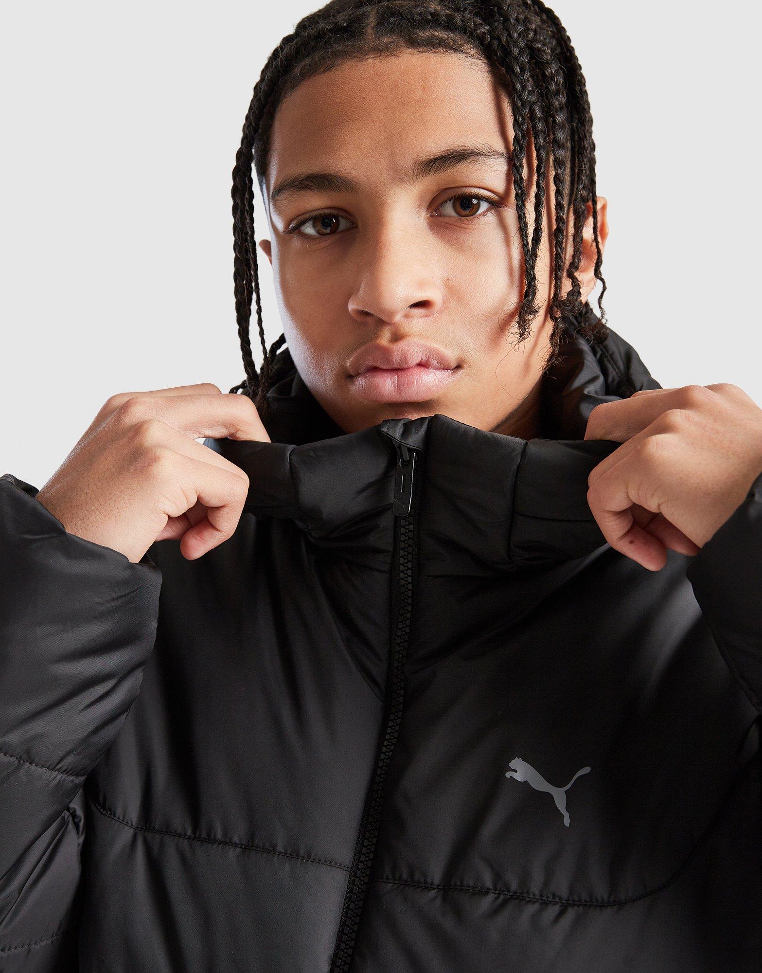 PUMA Sport Essential Jacket Junior