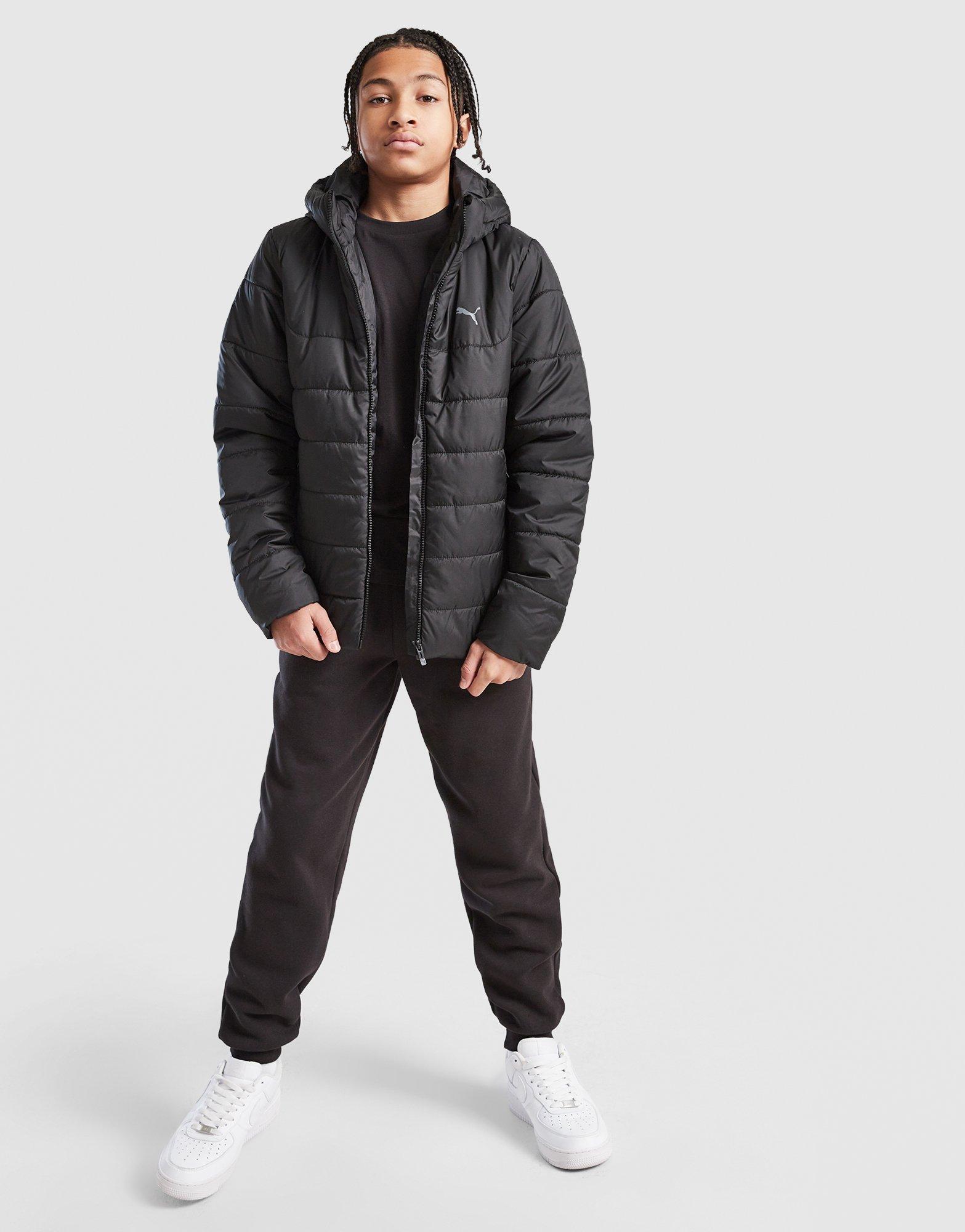 PUMA Sport Essential Jacket Junior