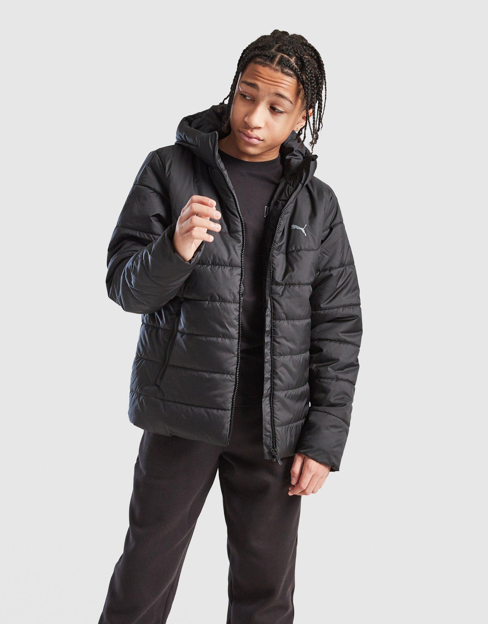 PUMA Giacca Sport Essential Junior