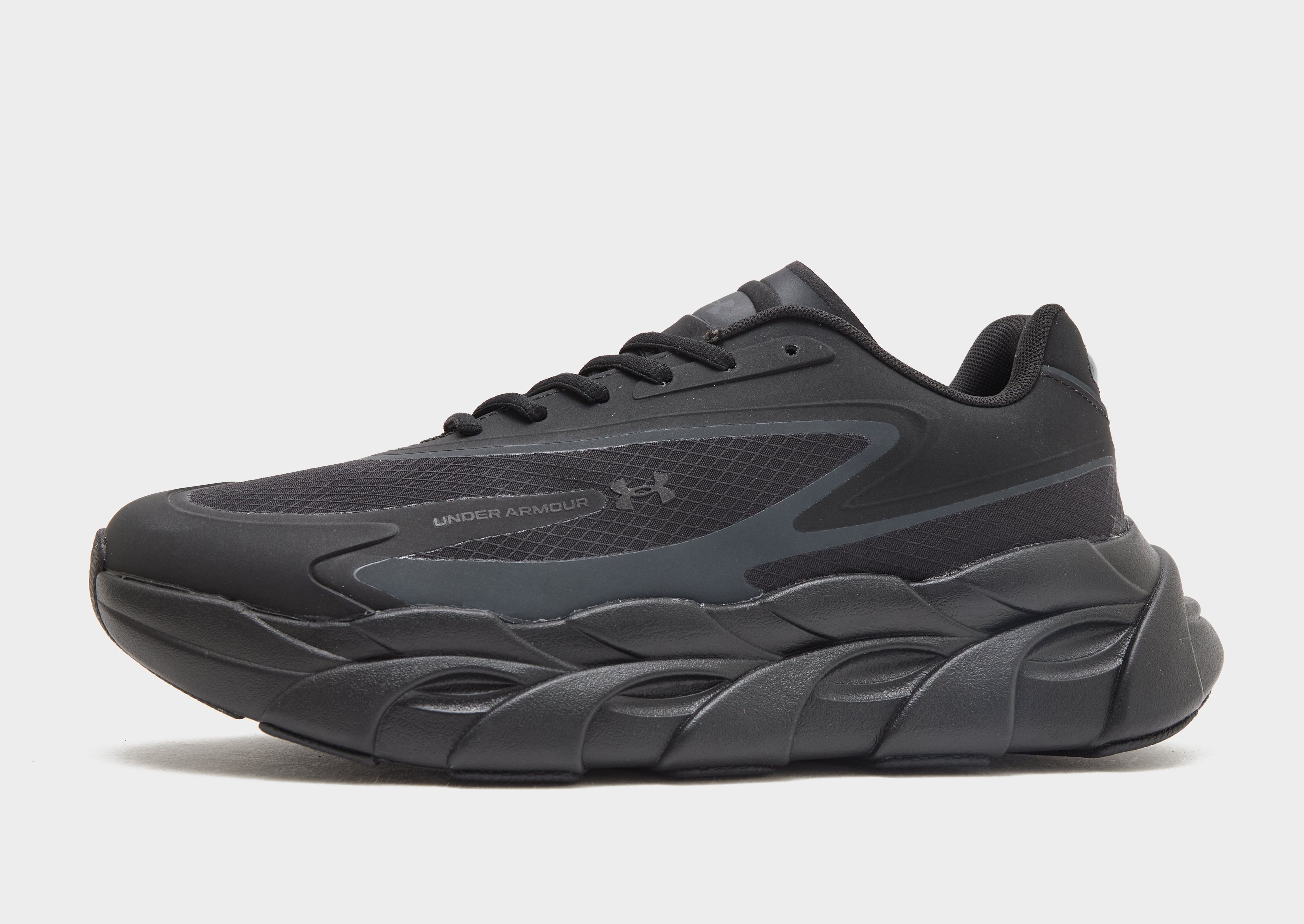 Black Under Armour Halo Runner SE JD Sports UK