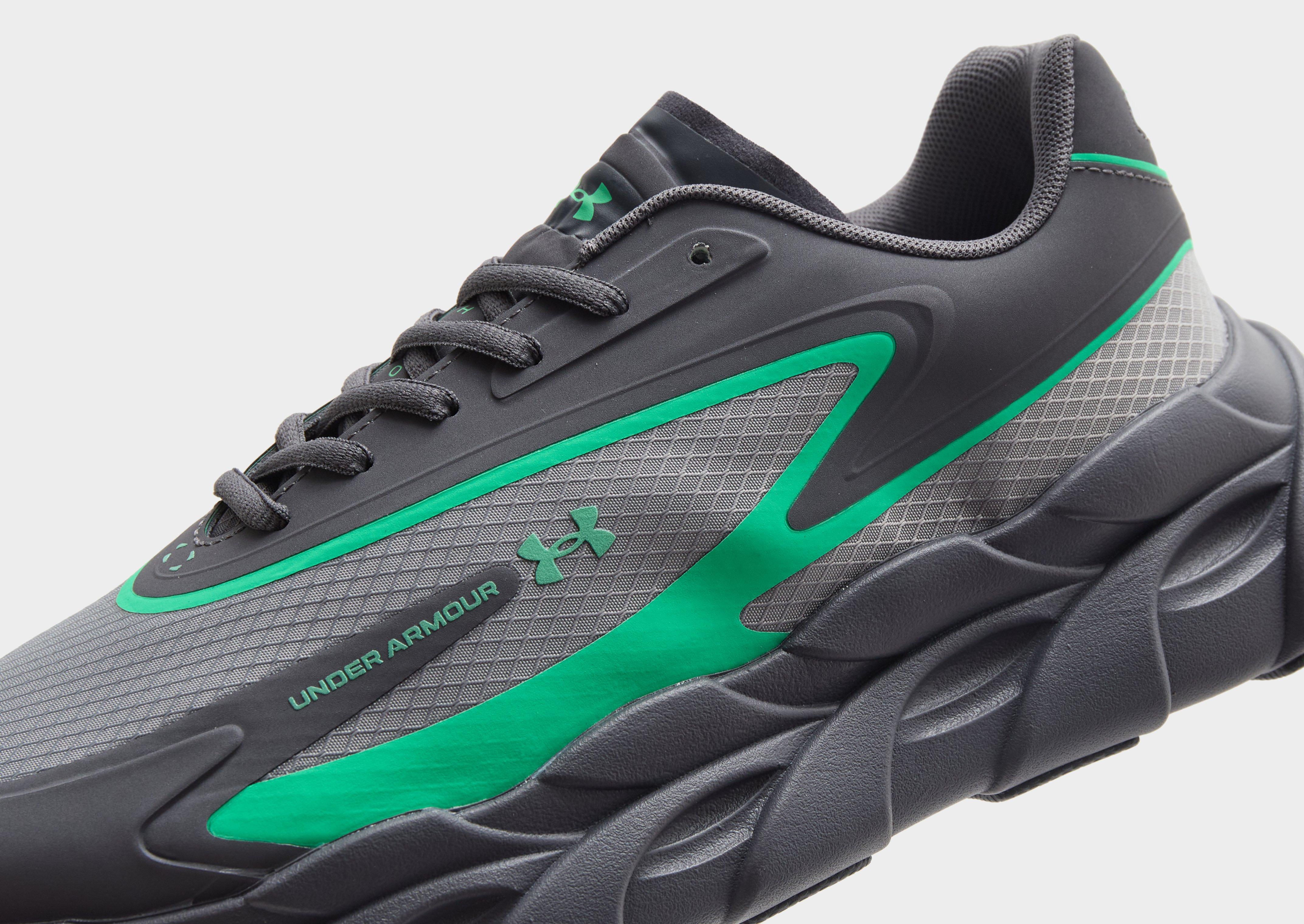 UNDER ARMOUR - クロナガ Running shoes Under Armour UA HOVR Infinite Camo