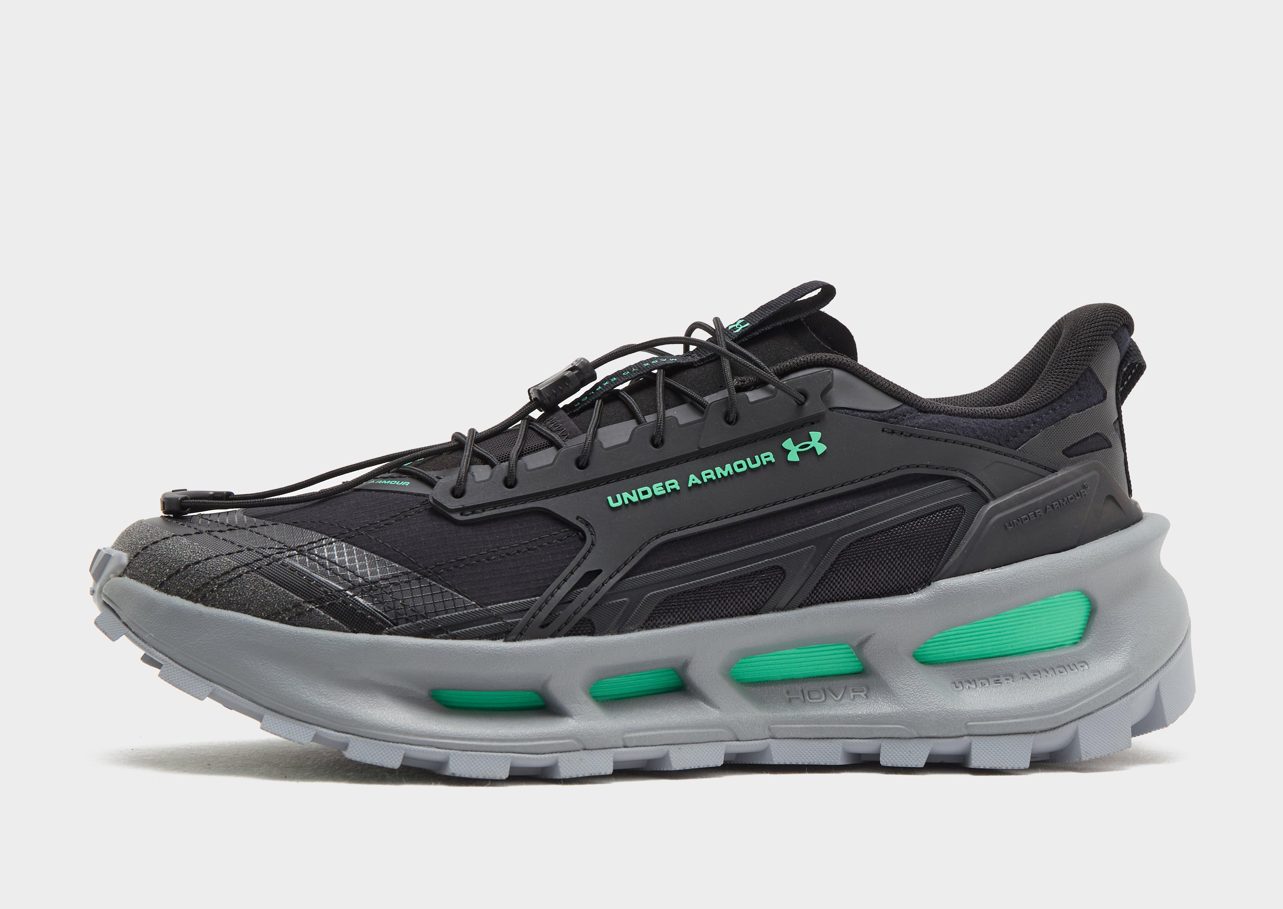 Black Under Armour Explor Trail | JD Sports UK