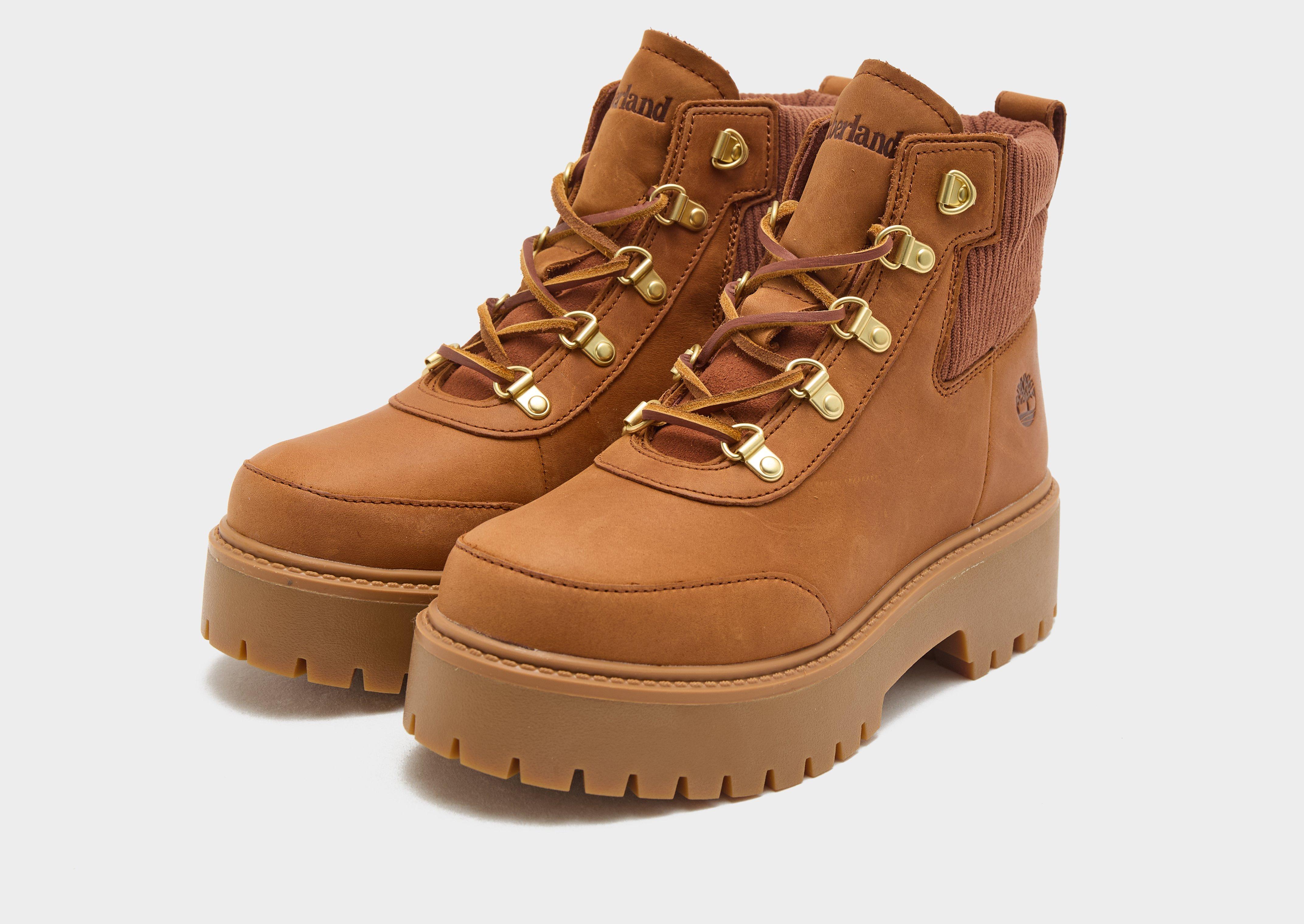 Timberland Botas Platform Stone Street 6 Inch para mujer