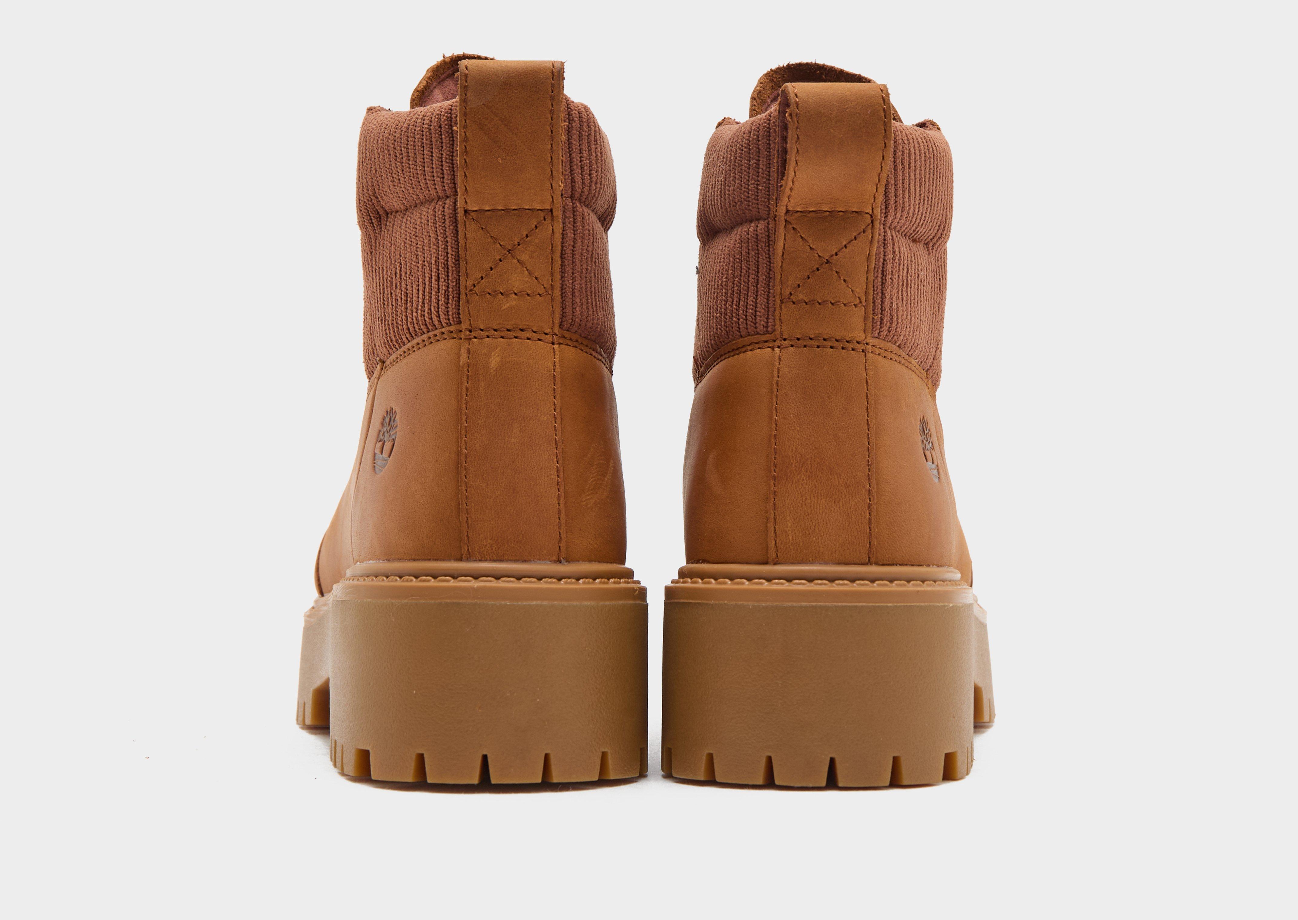 Timberland Botas Platform Stone Street 6 Inch para mujer