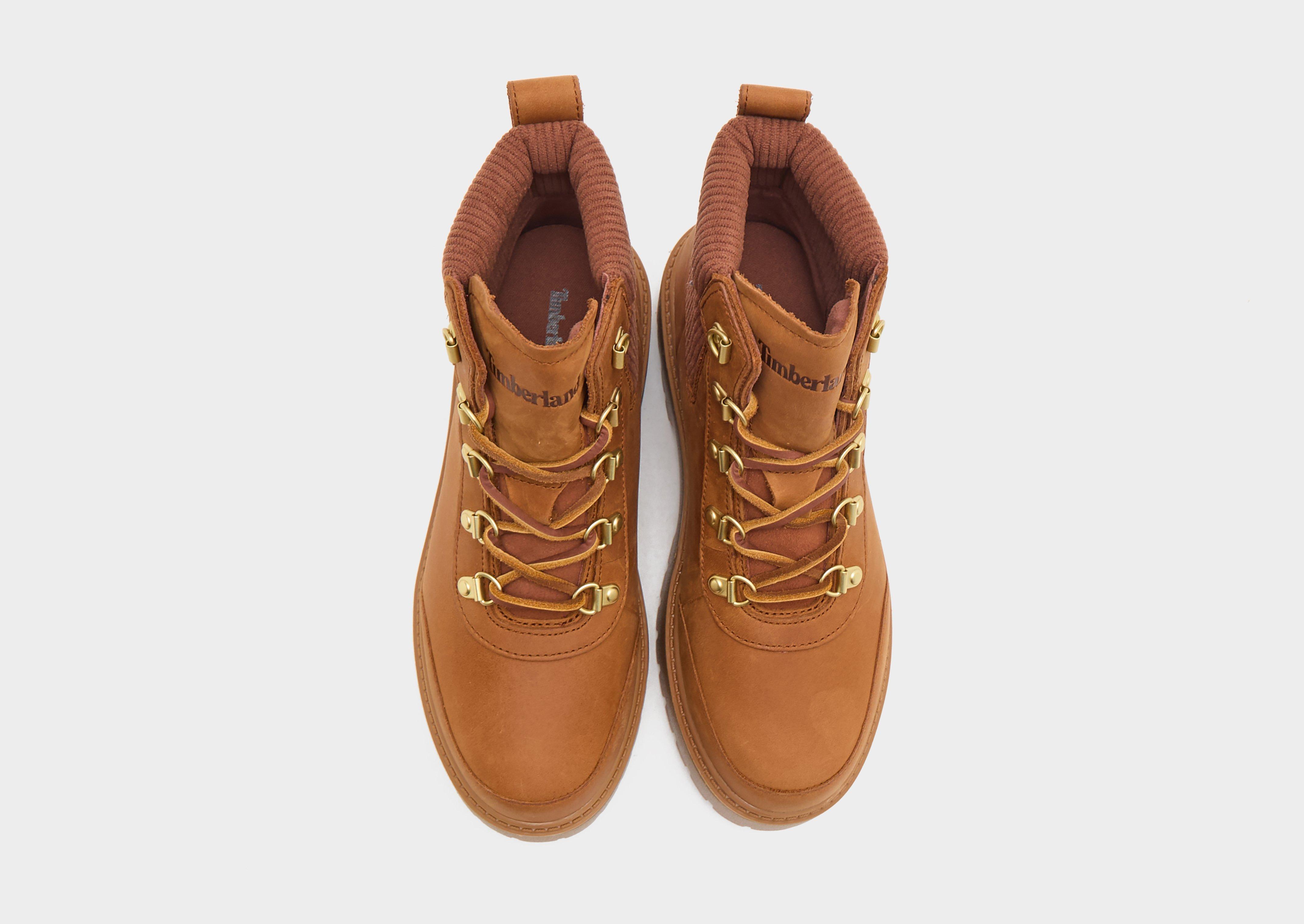 Timberland Botas Platform Stone Street 6 Inch para mujer