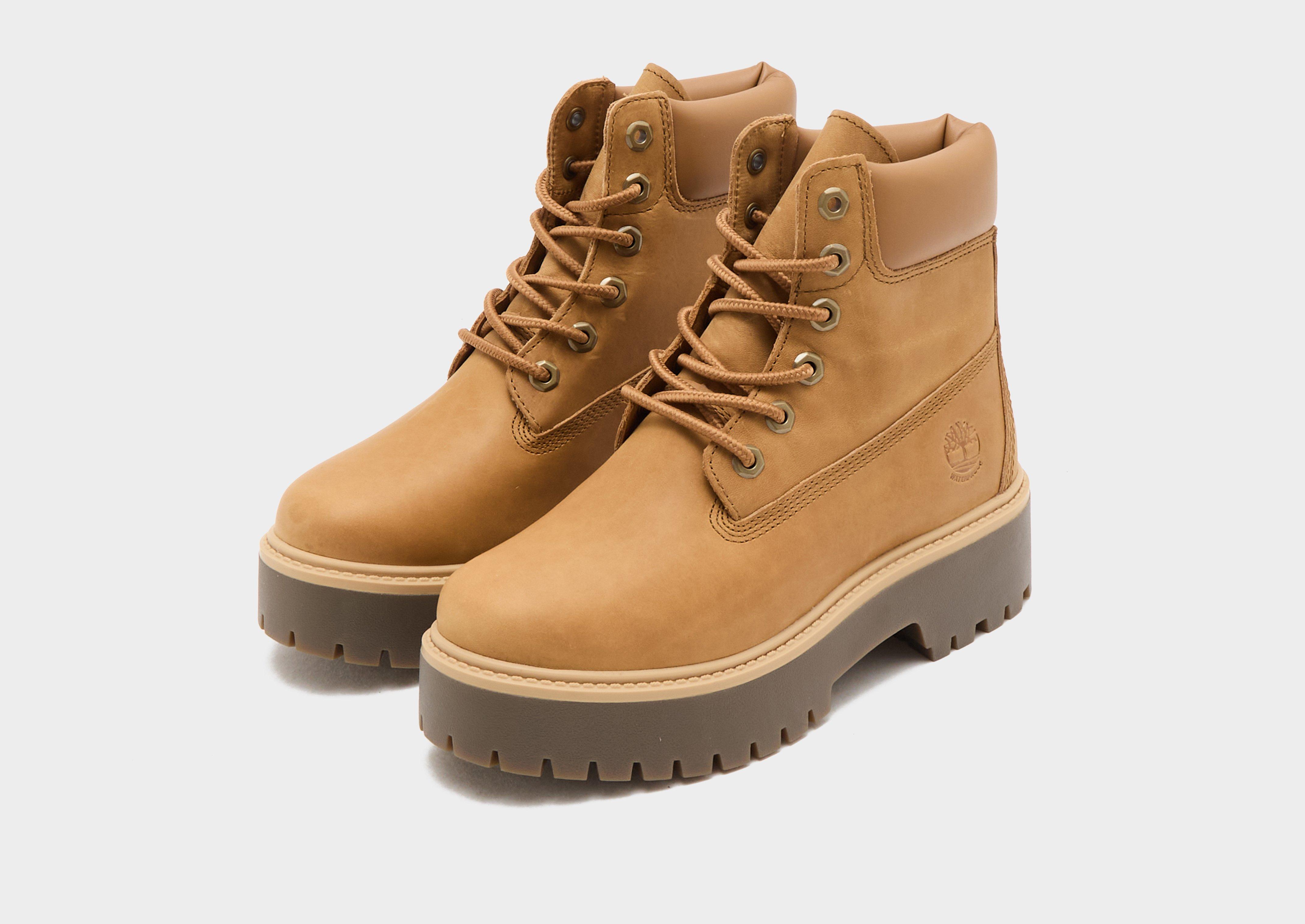 Timberland Stone Street 6 Inch Boots Women's