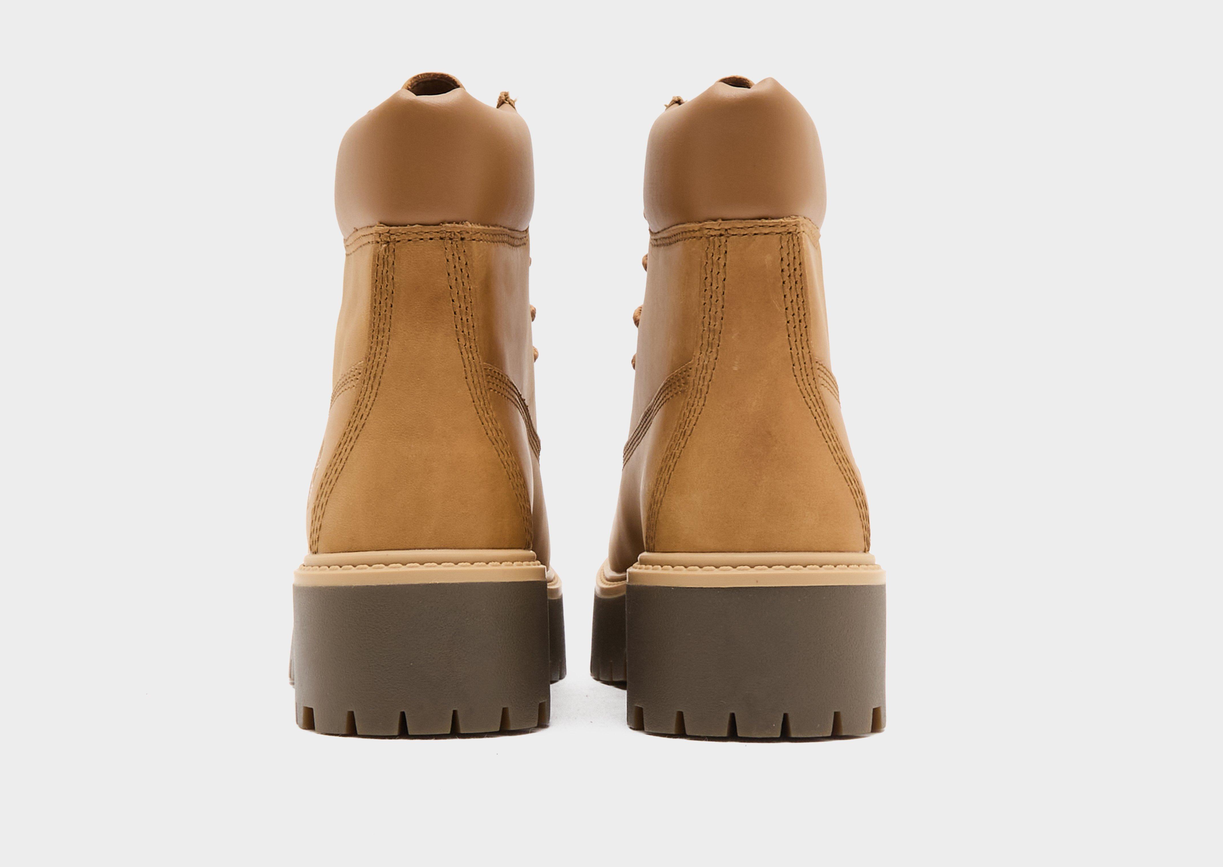 Timberland Stone Street 6 Inch Boots Women's