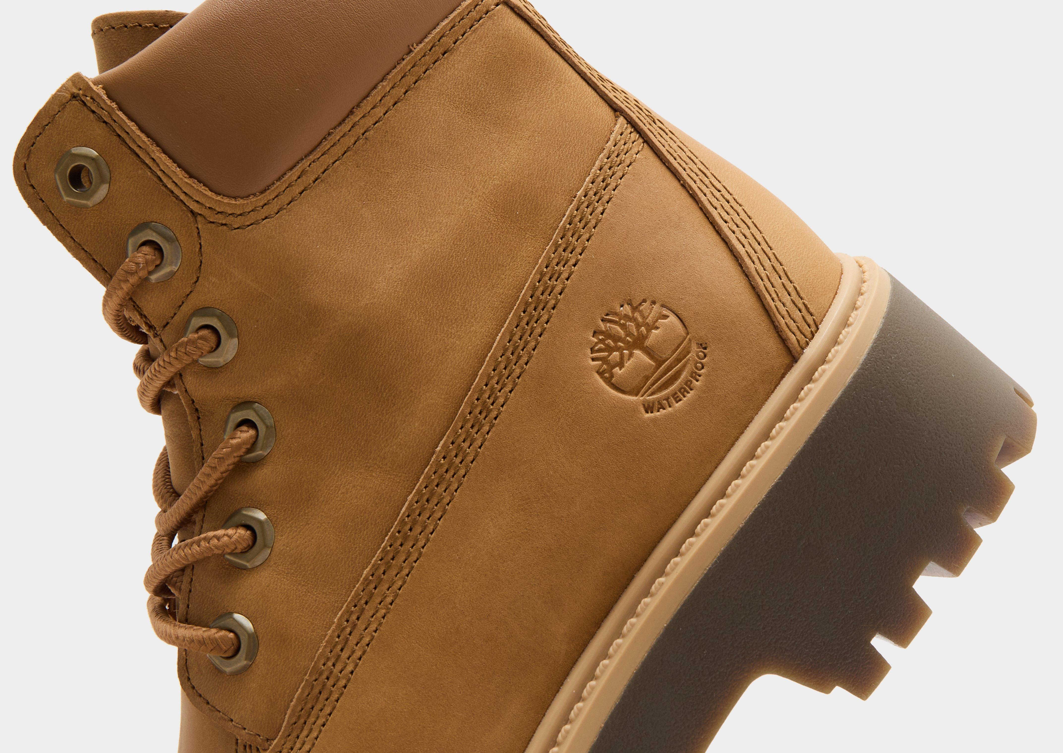 Timberland Stone Street 6 Inch Boots Women's