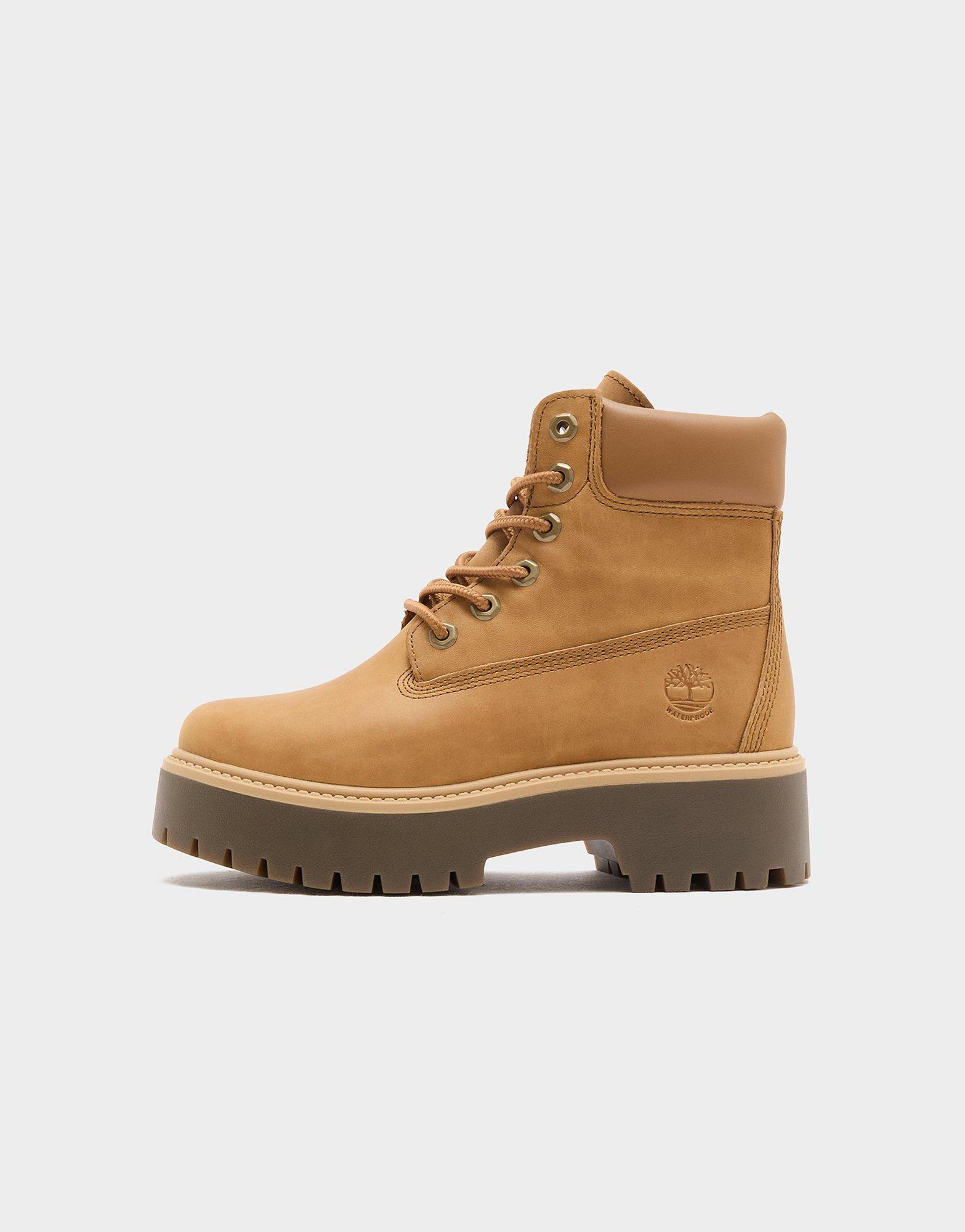 Timberland Stivaletti Stone Street Donna
