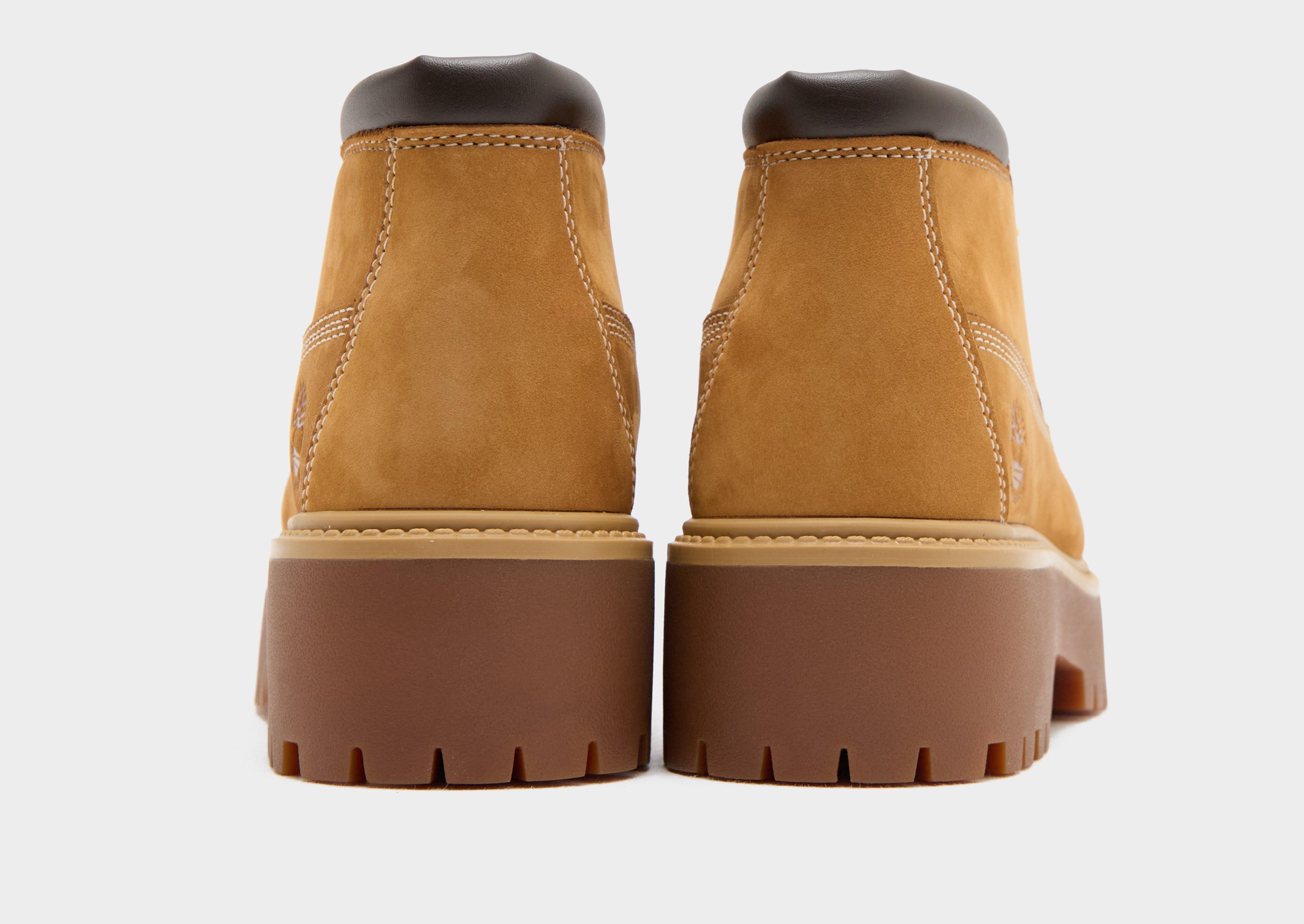 Timberland Nellie Stone Street Boots Women's