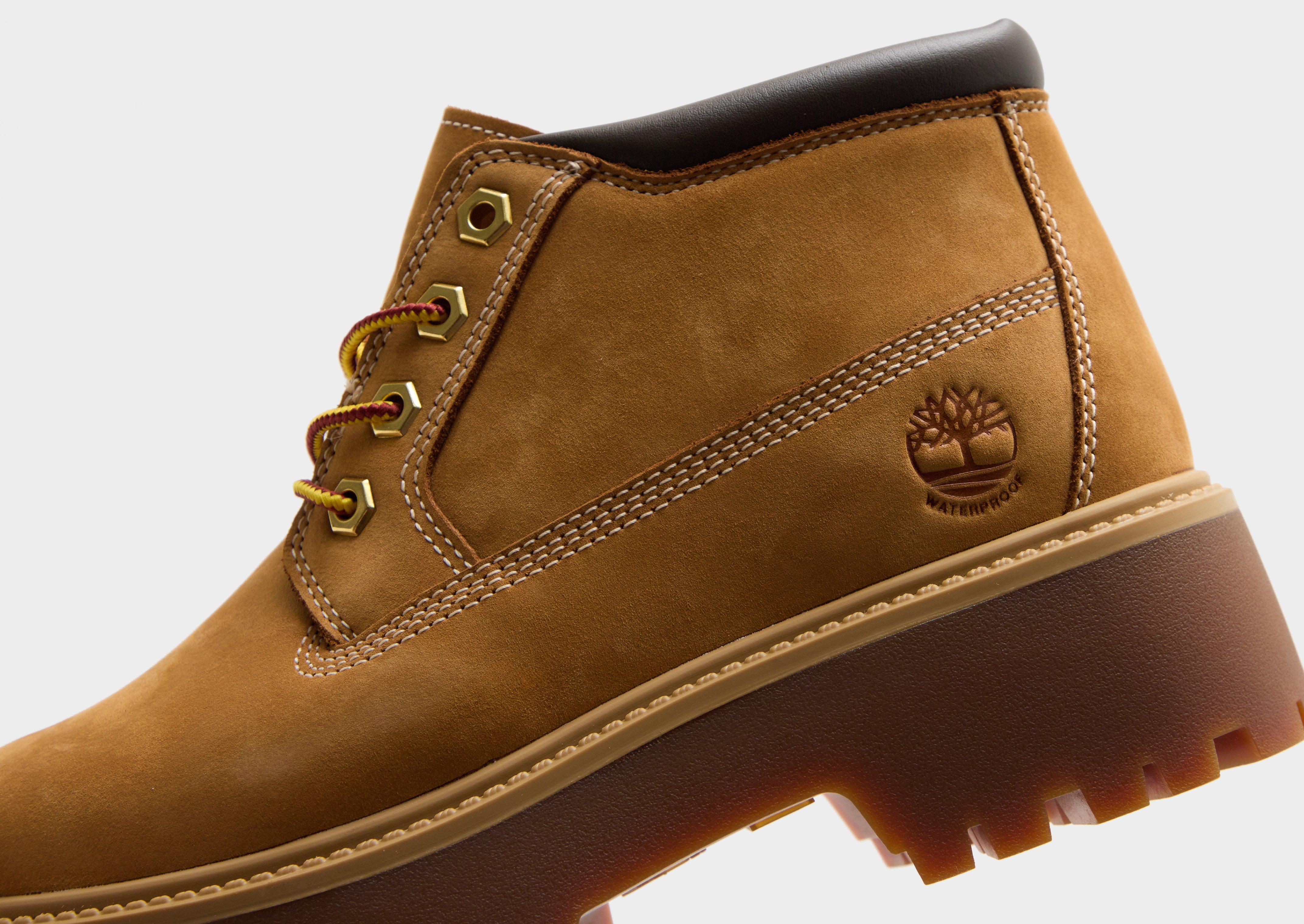 Timberland Nellie Stone Street Boots Women's