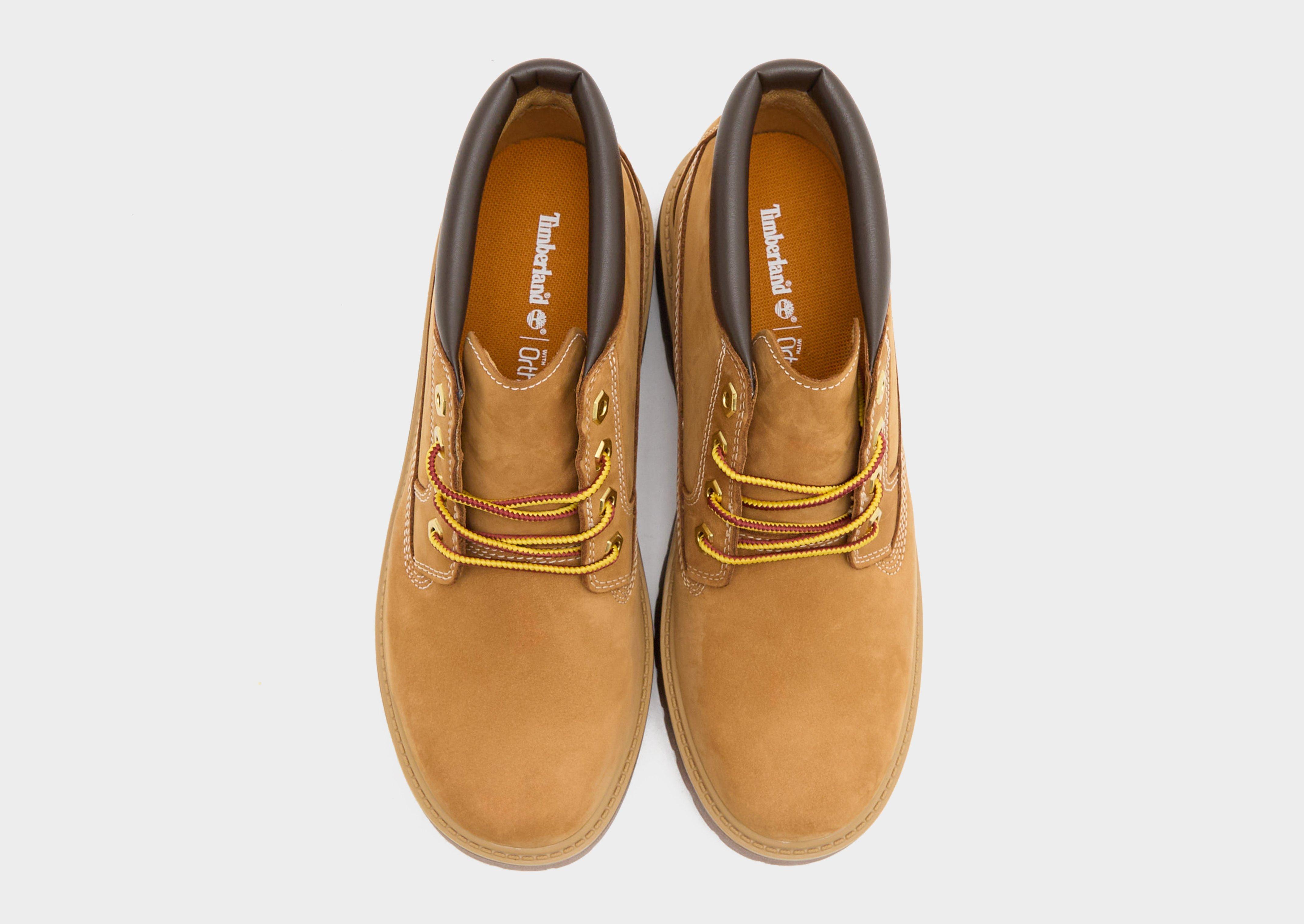 Timberland Nellie Stone Street Boots Women's