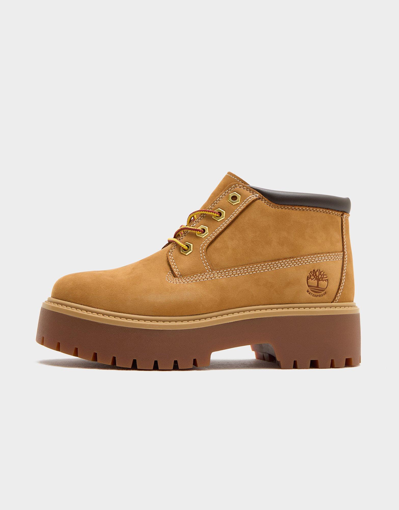 Timberland Stivaletto Nellie Stone Street Donna