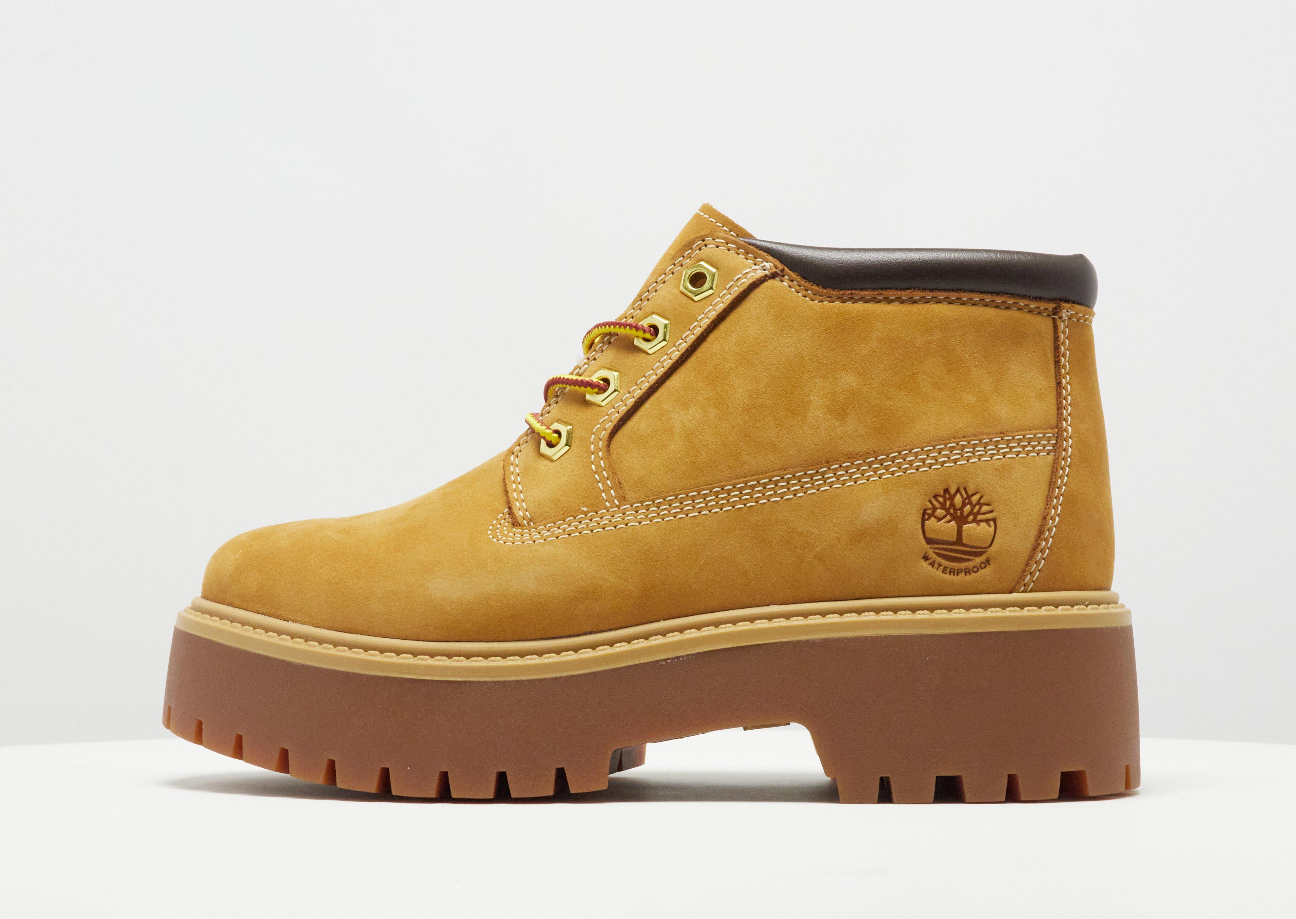 Timberland Nellie Stone Street Boots Donna