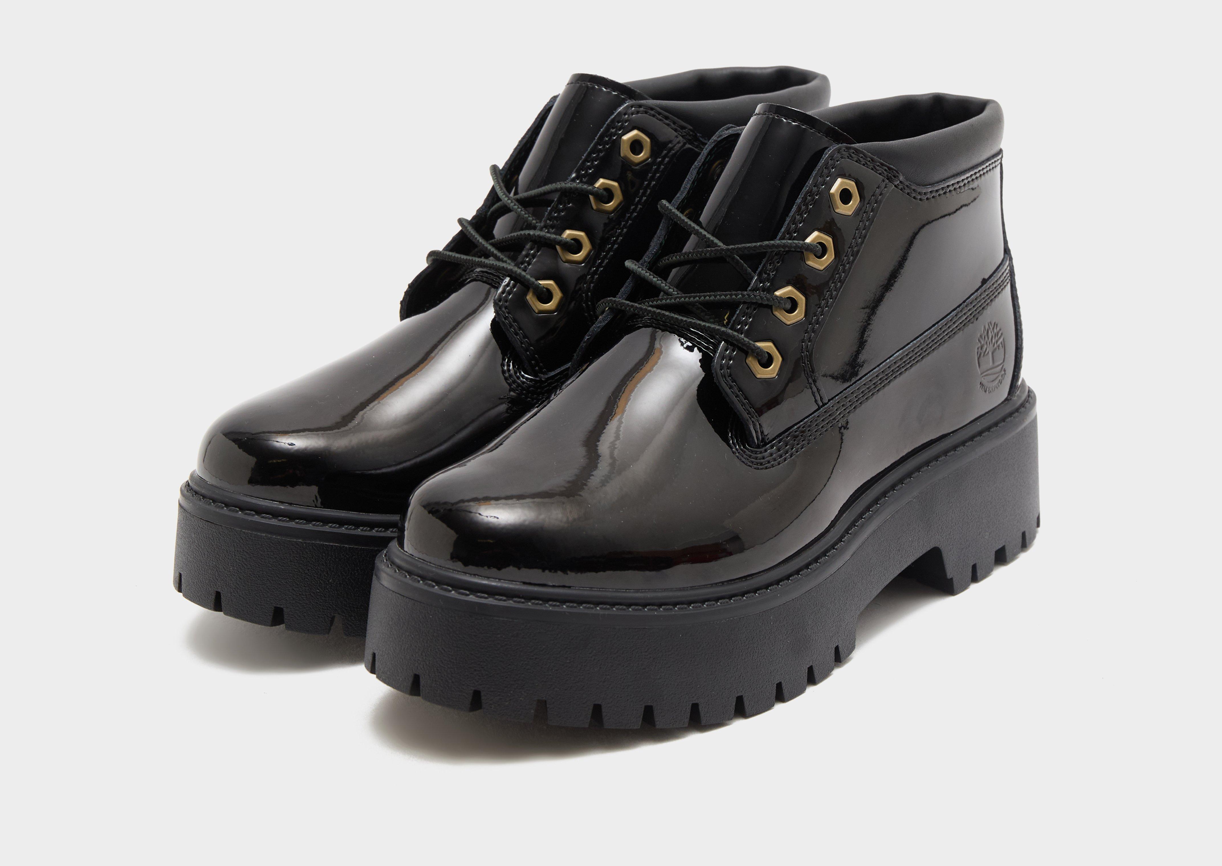 Timberland Nellie Stone Street Boots Women's