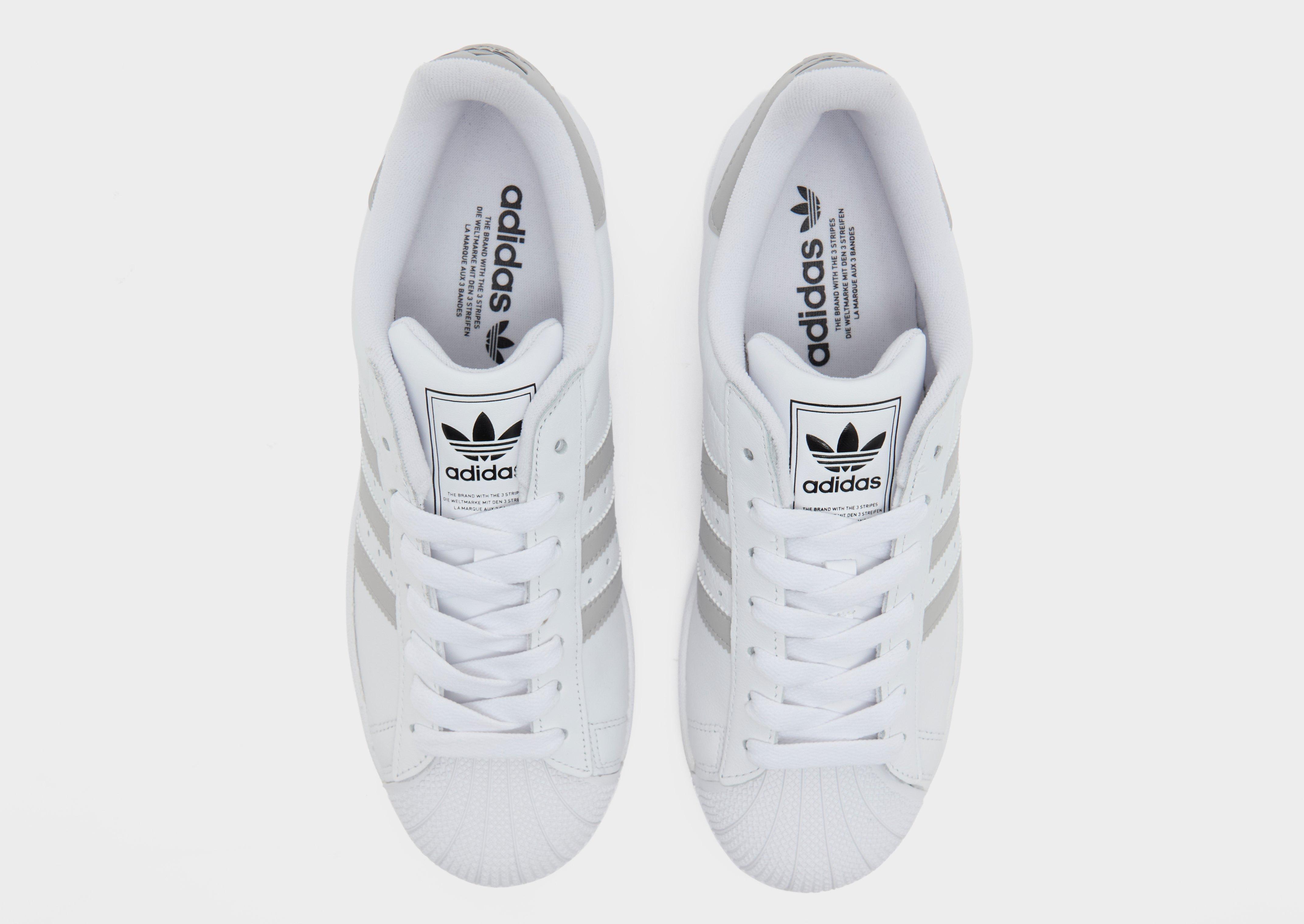 White adidas Originals Superstar II - JD Sports Global