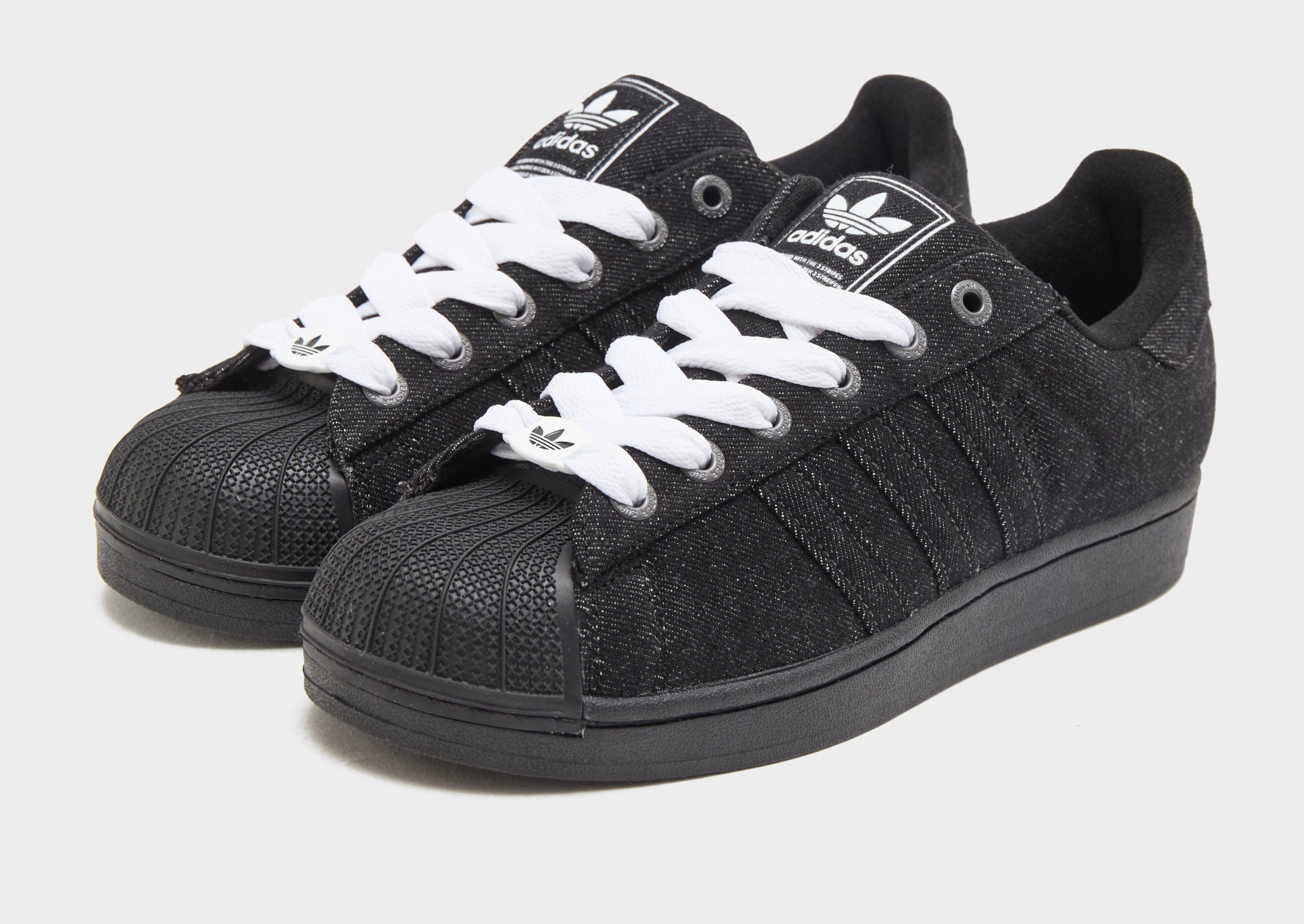 adidas Originals Superstar II Denim