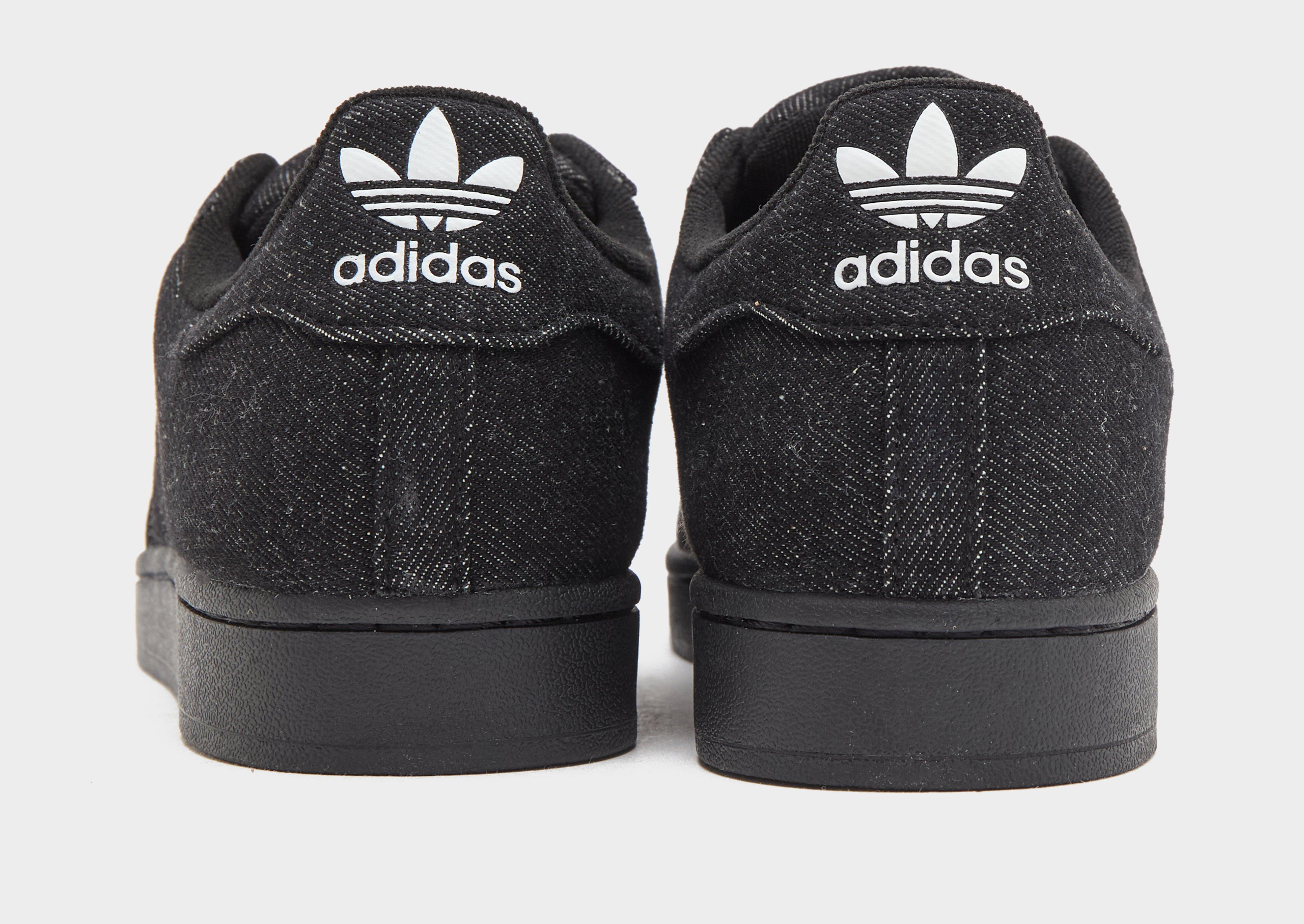 adidas Originals Superstar II Denim