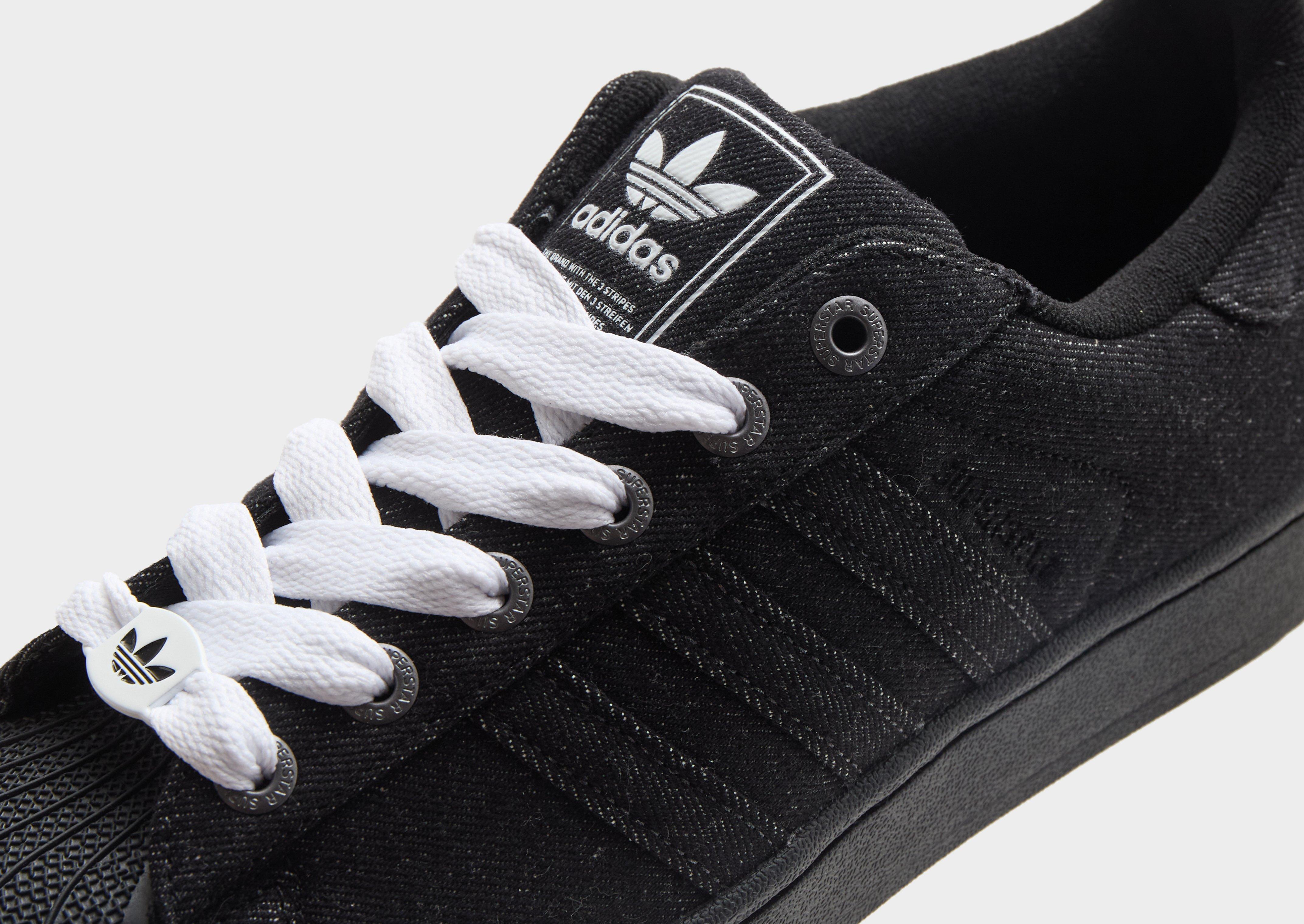 adidas Originals Superstar II Denim