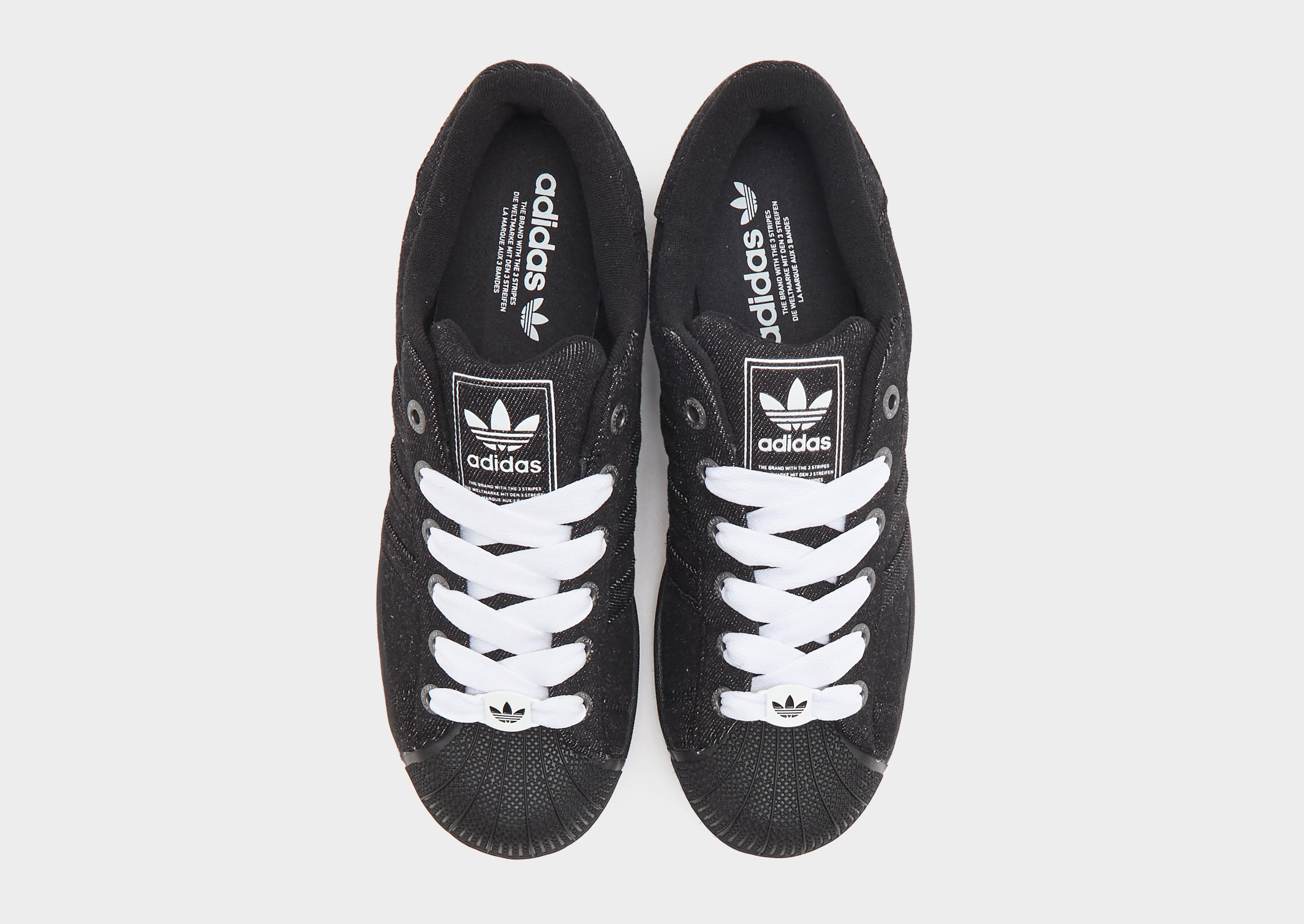 adidas Originals Superstar II Denim