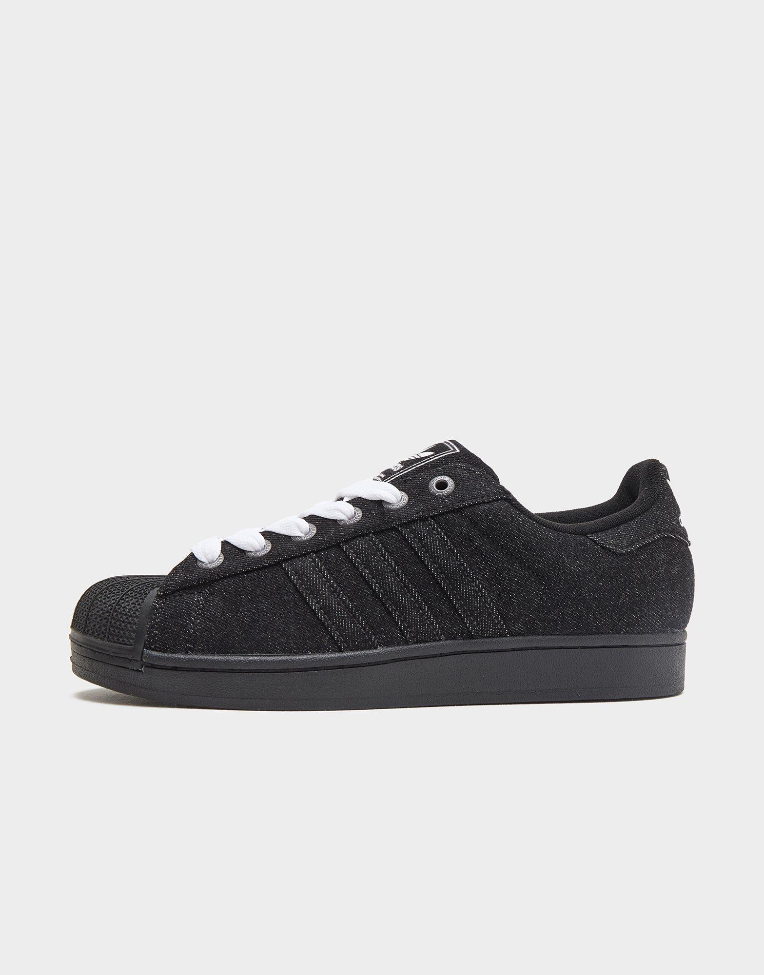 adidas Originals Superstar II Denim