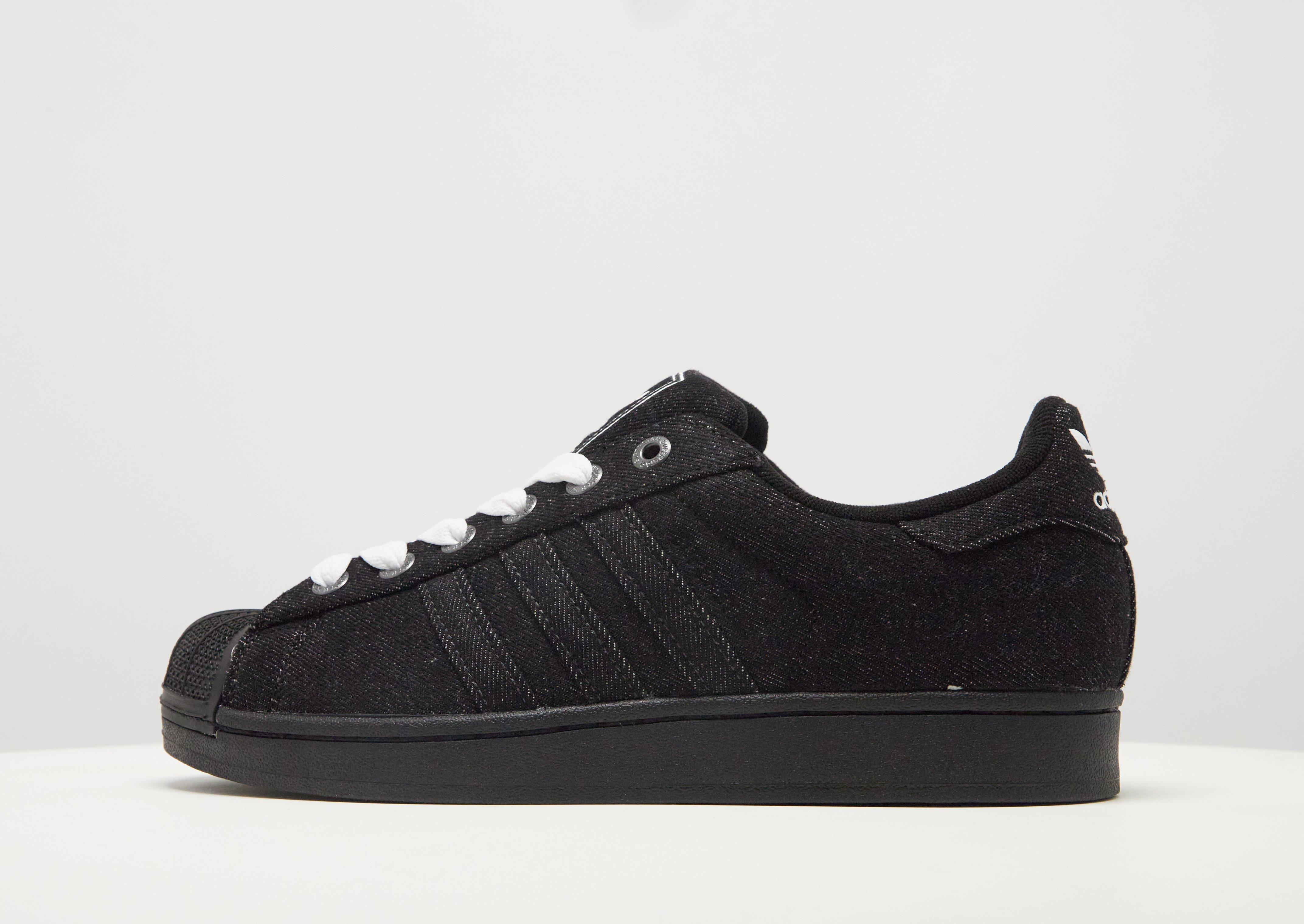 adidas Originals Superstar II Denim
