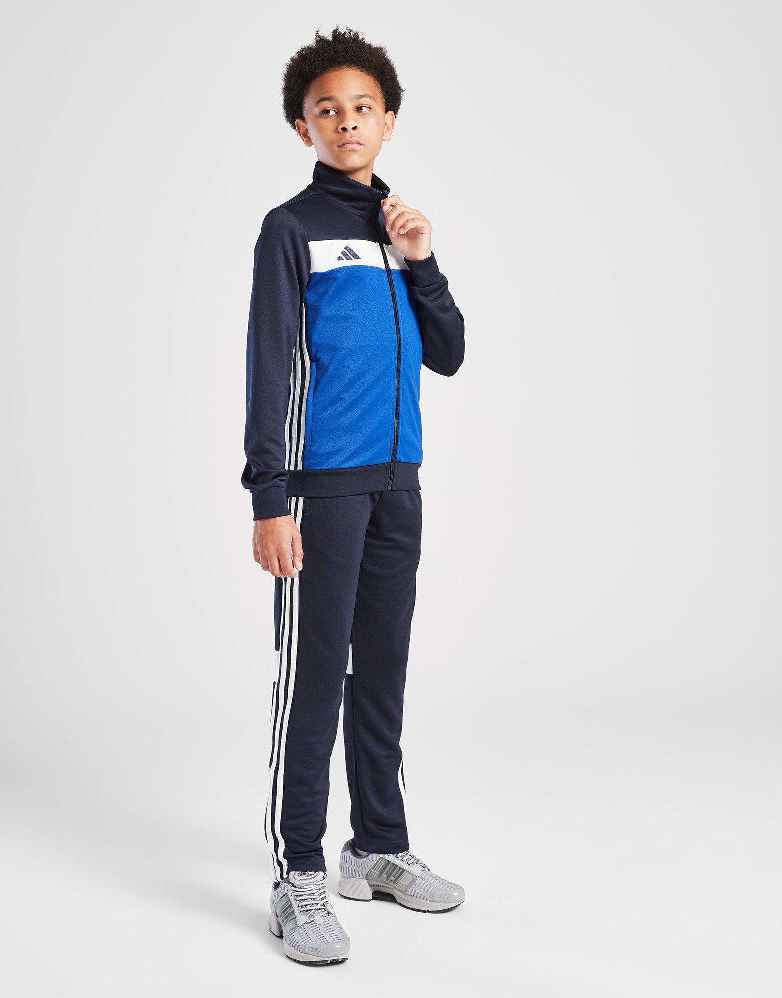 adidas Tiro 25 Tracksuit Junior