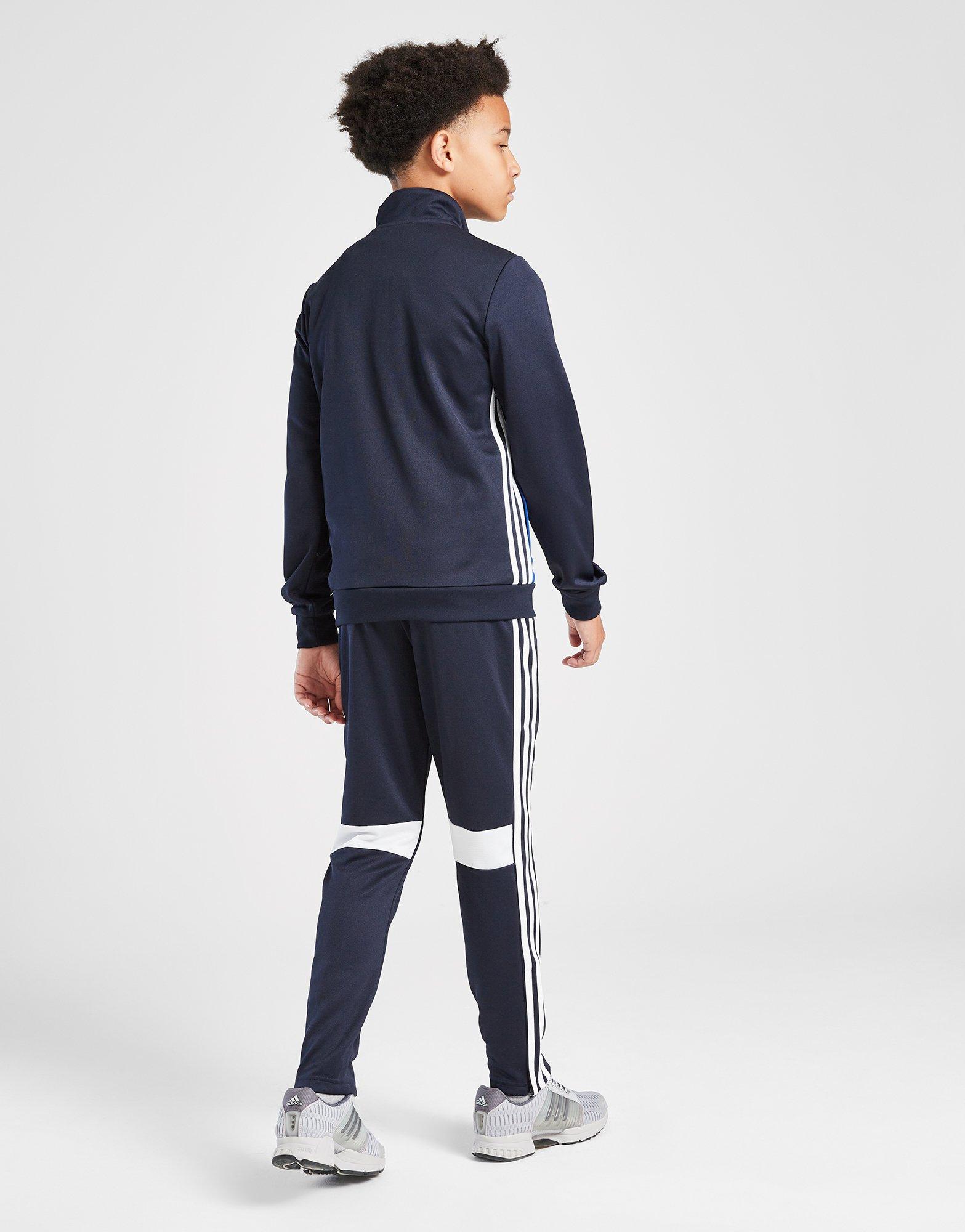 adidas Tiro 25 Tracksuit Junior