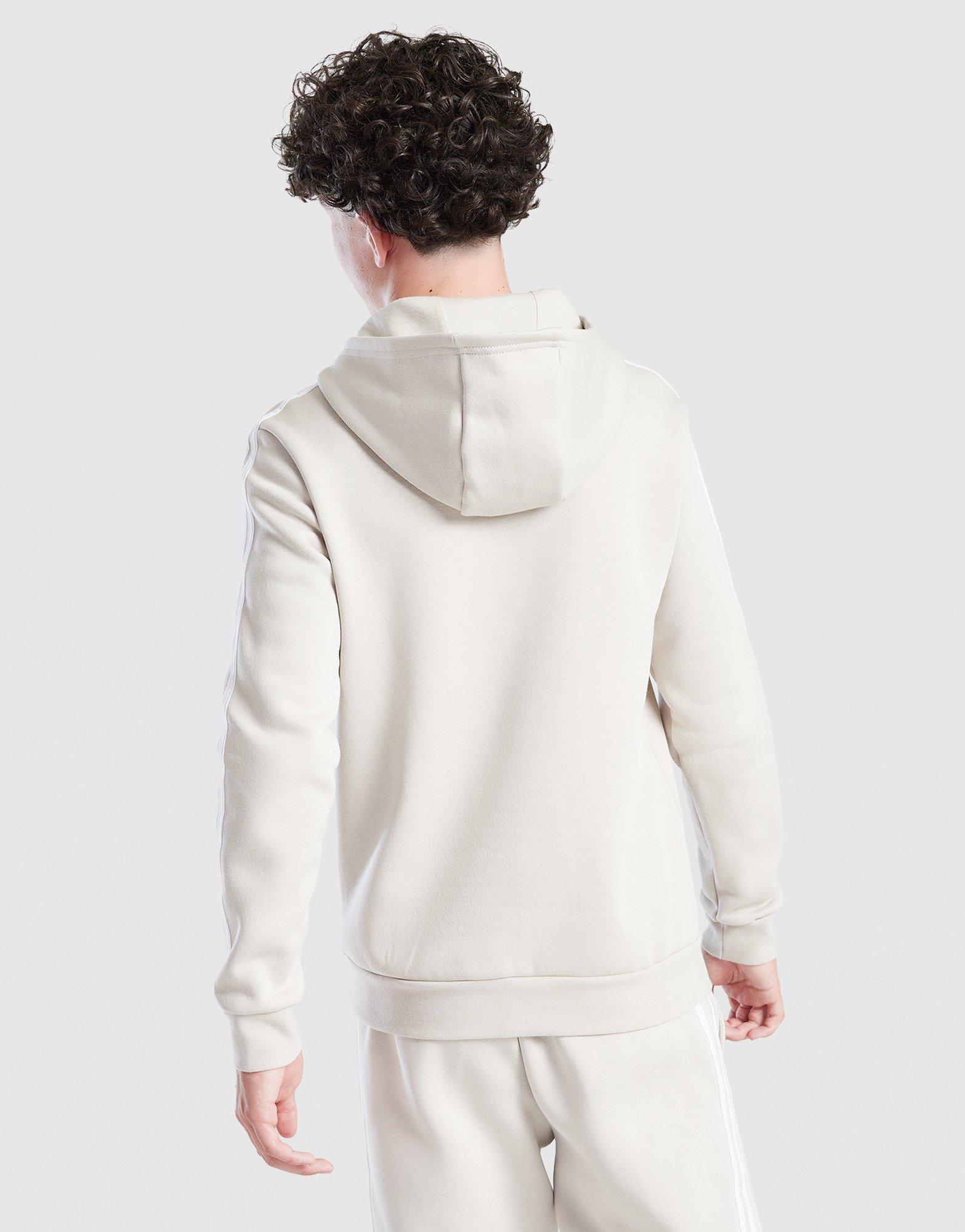 adidas 3-Stripes Energize Hoodie Junior