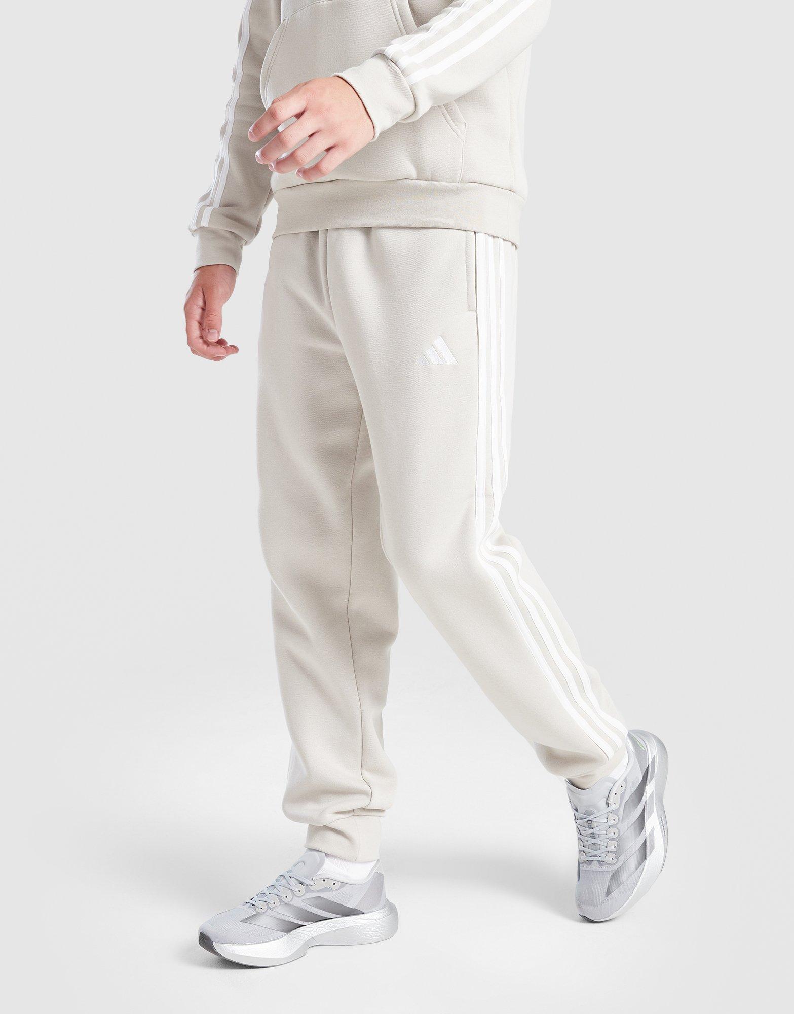 adidas 3-Stripes Energize Track Pants Junior