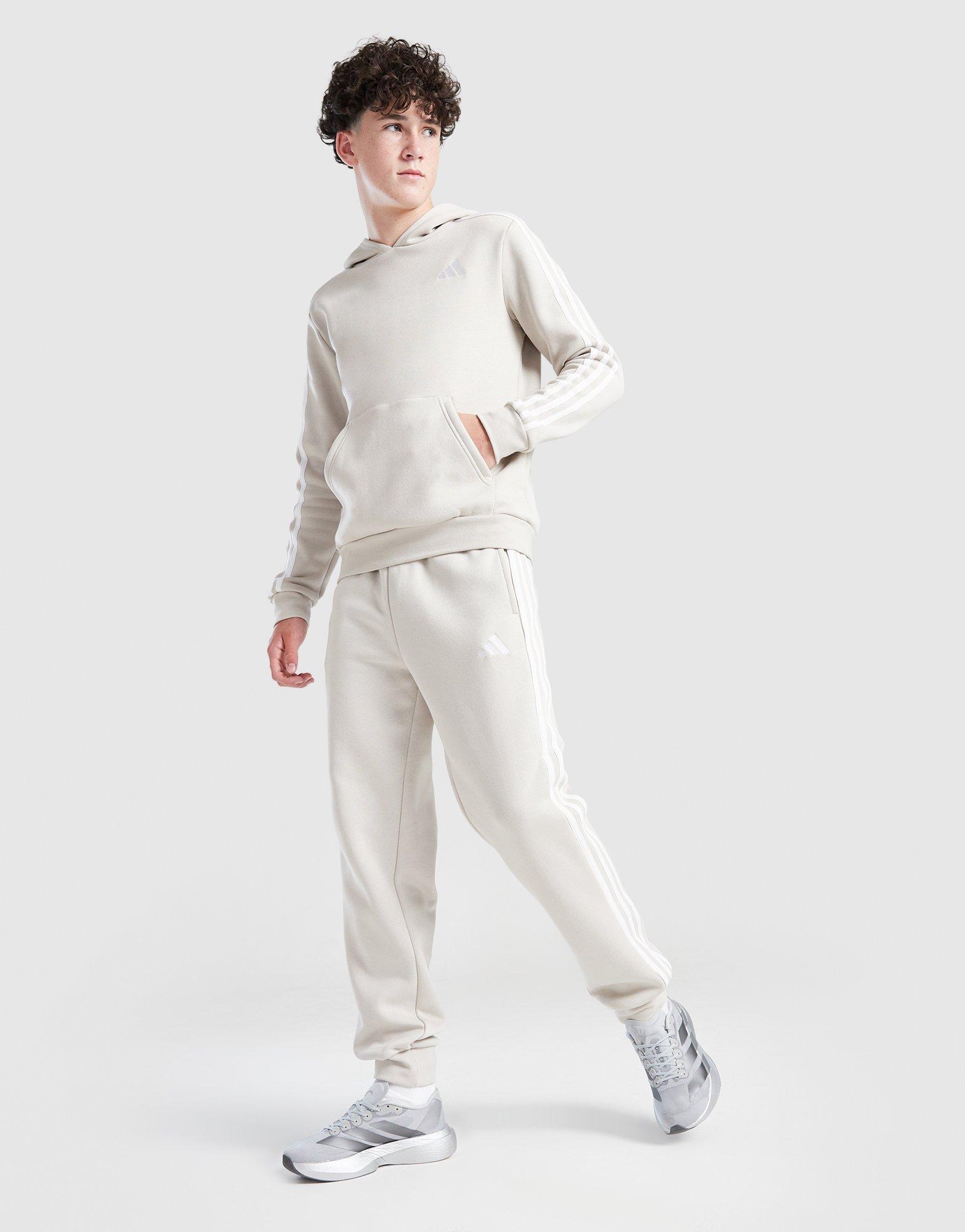 adidas 3-Stripes Energize Track Pants Junior