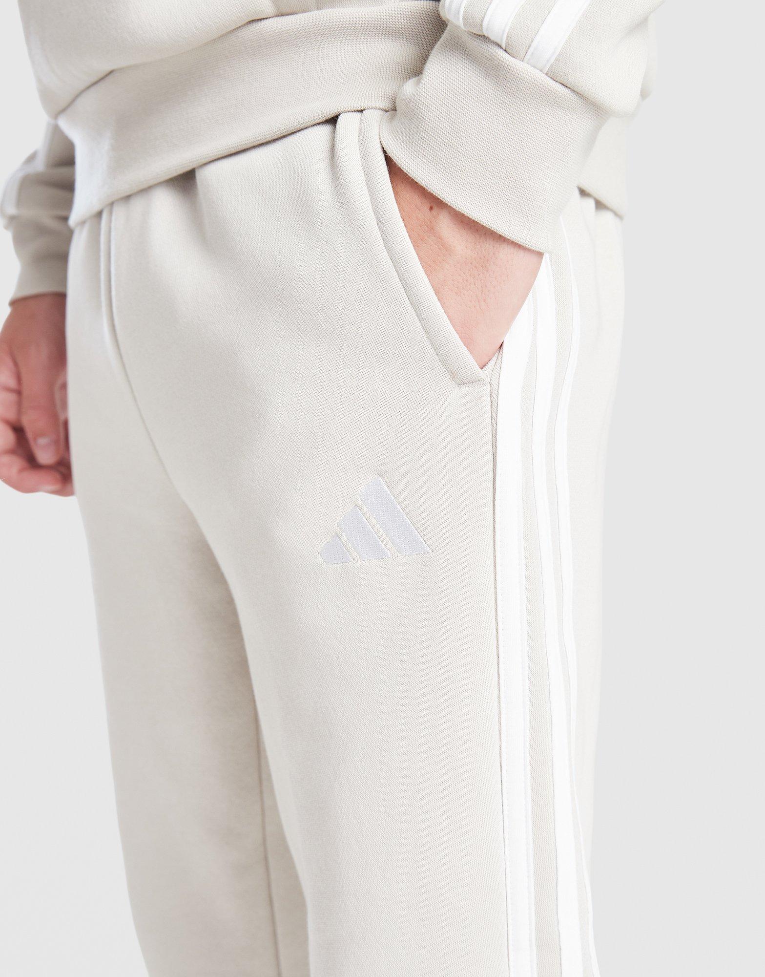 adidas 3-Stripes Energize Track Pants Junior