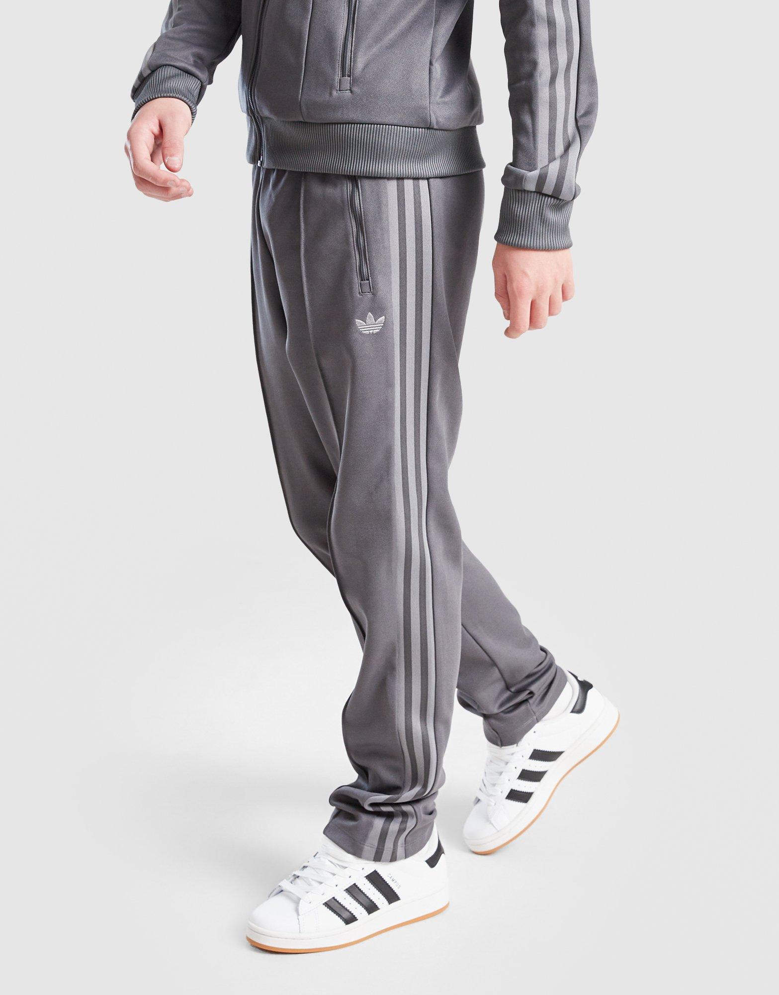 adidas Originals Beckenbauer Poly Track Pants Junior