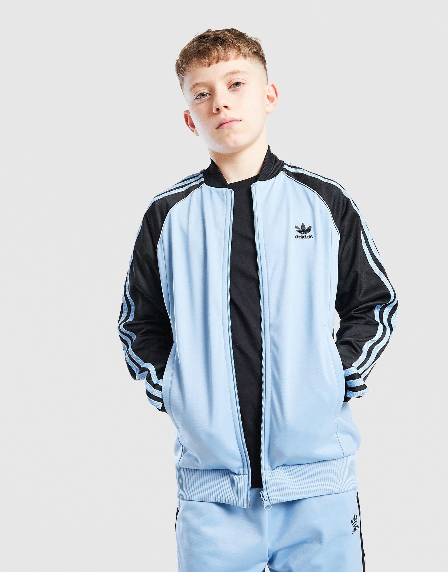 adidas Originals SST Track Top Junior