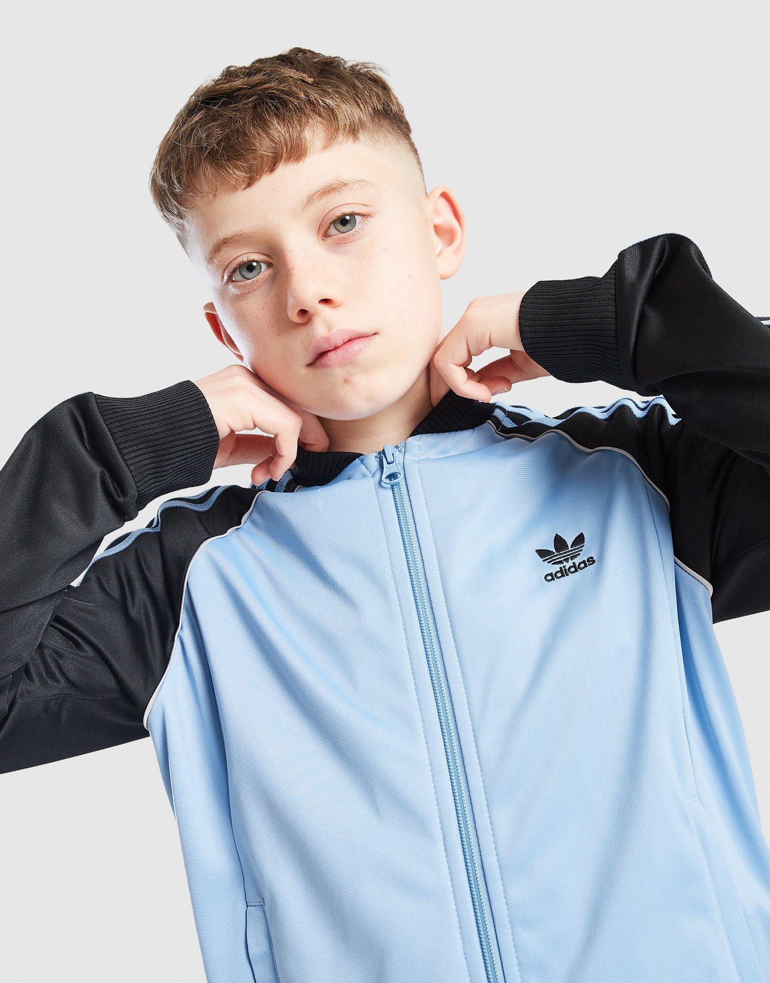adidas Originals SST Track Top Junior