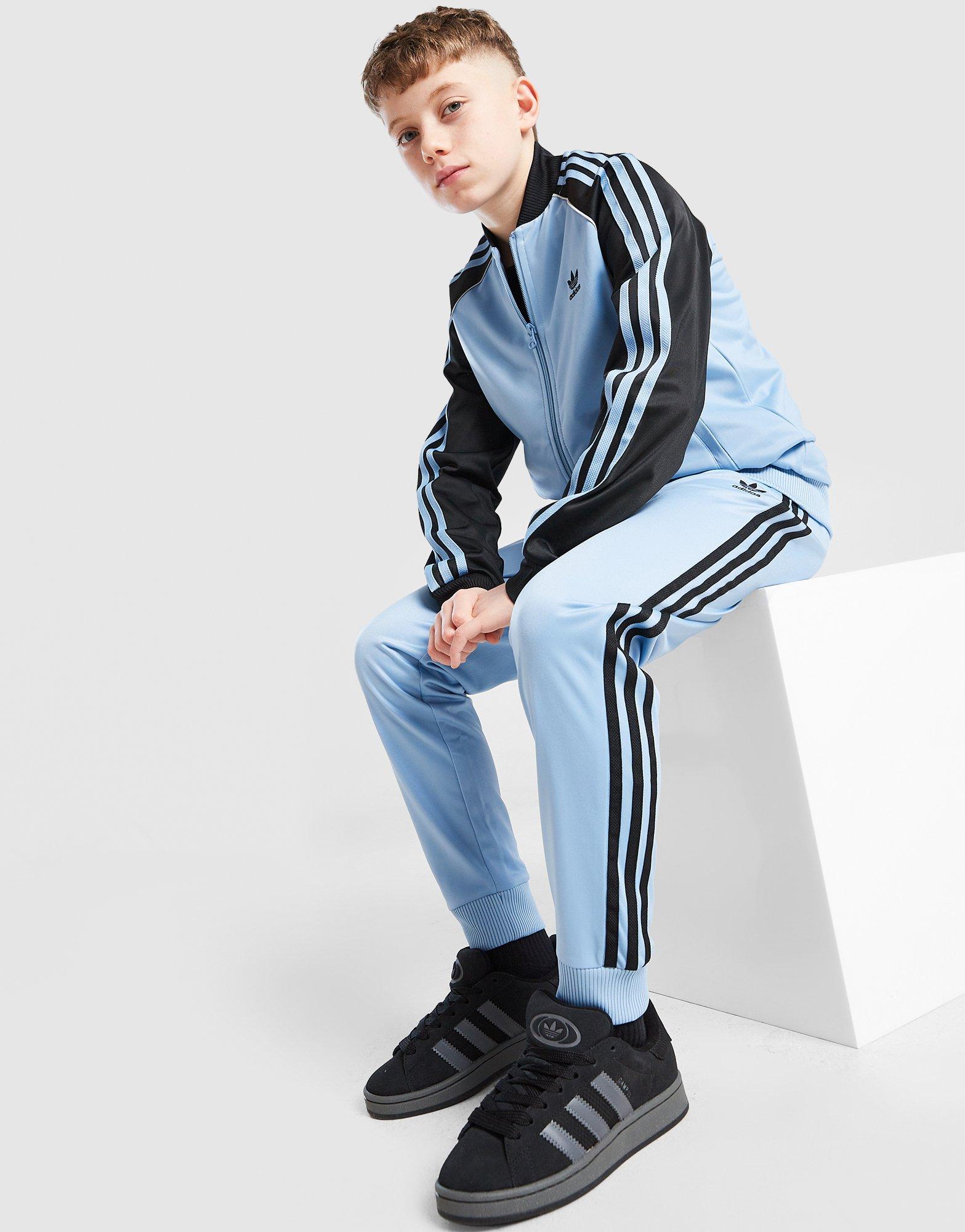 adidas Originals Pantaloni Track SST Junior