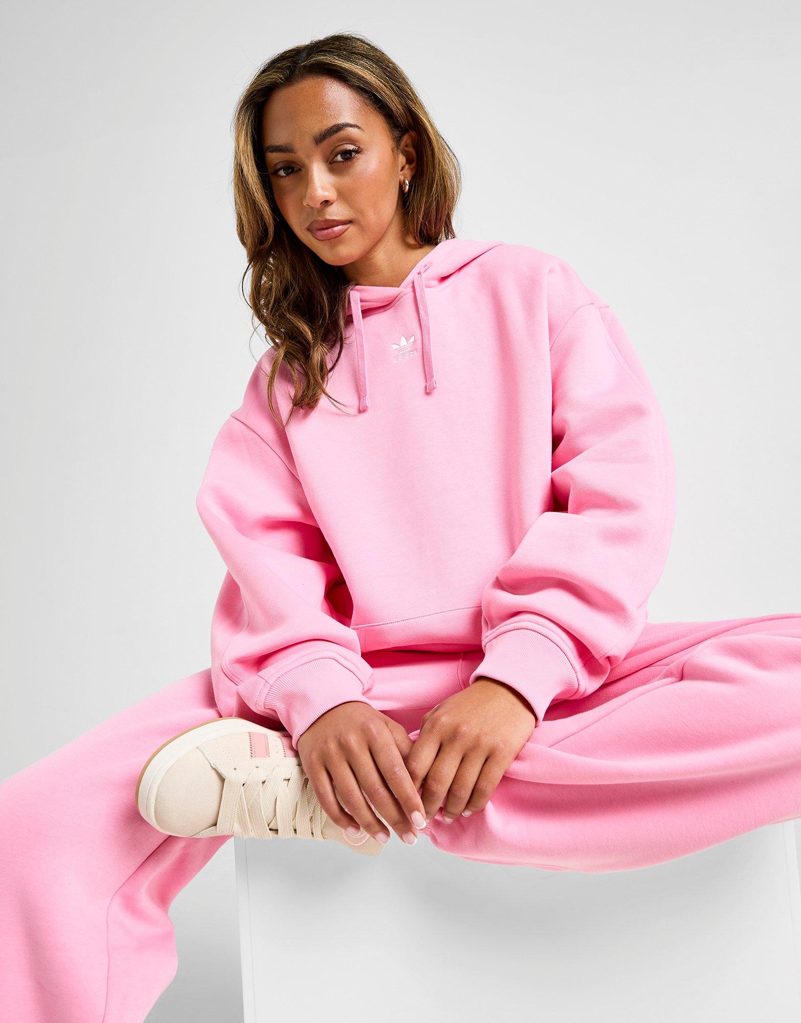 adidas Originals Trefoil Essential Felpa