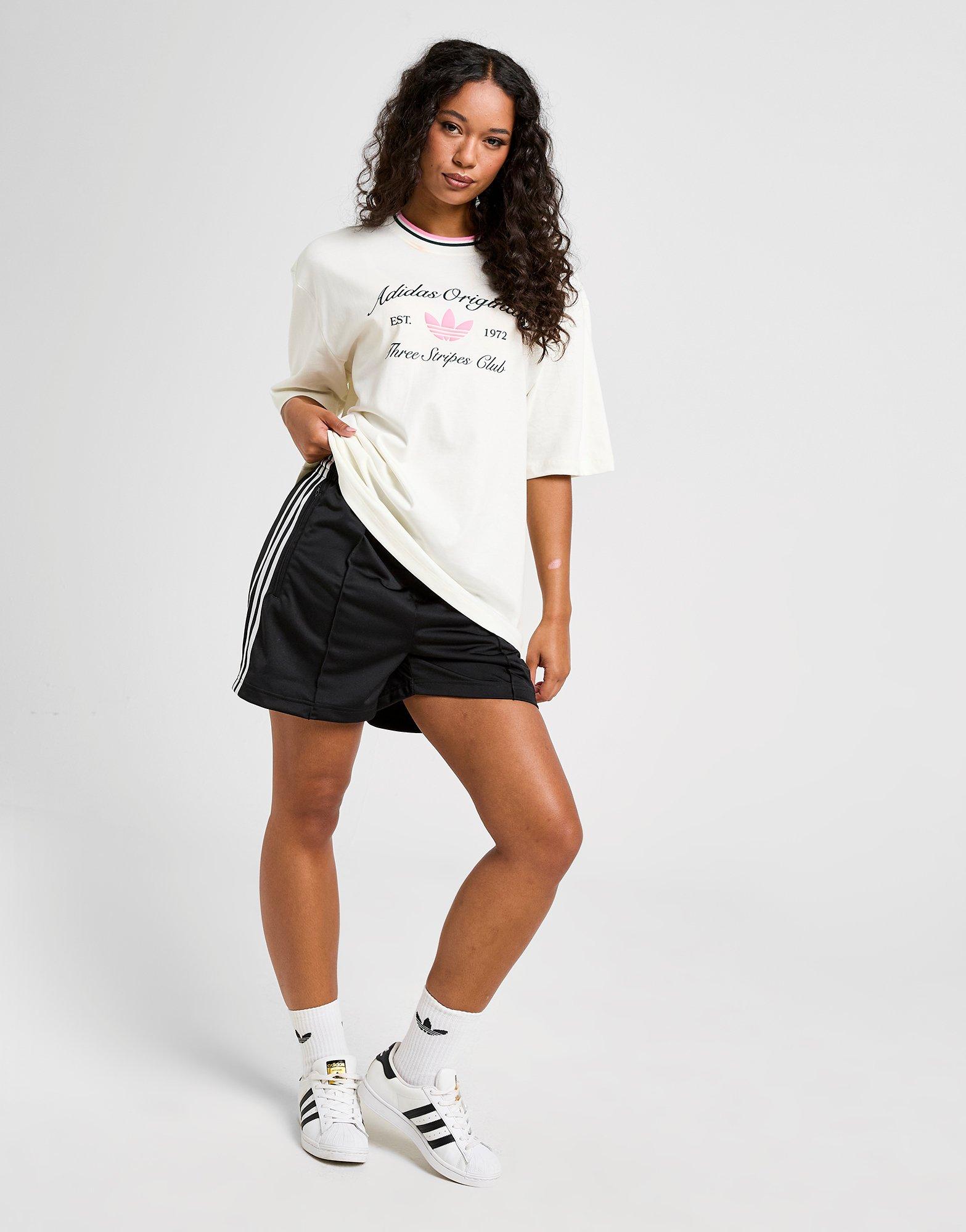 adidas Originals Leisure Club T-Shirt